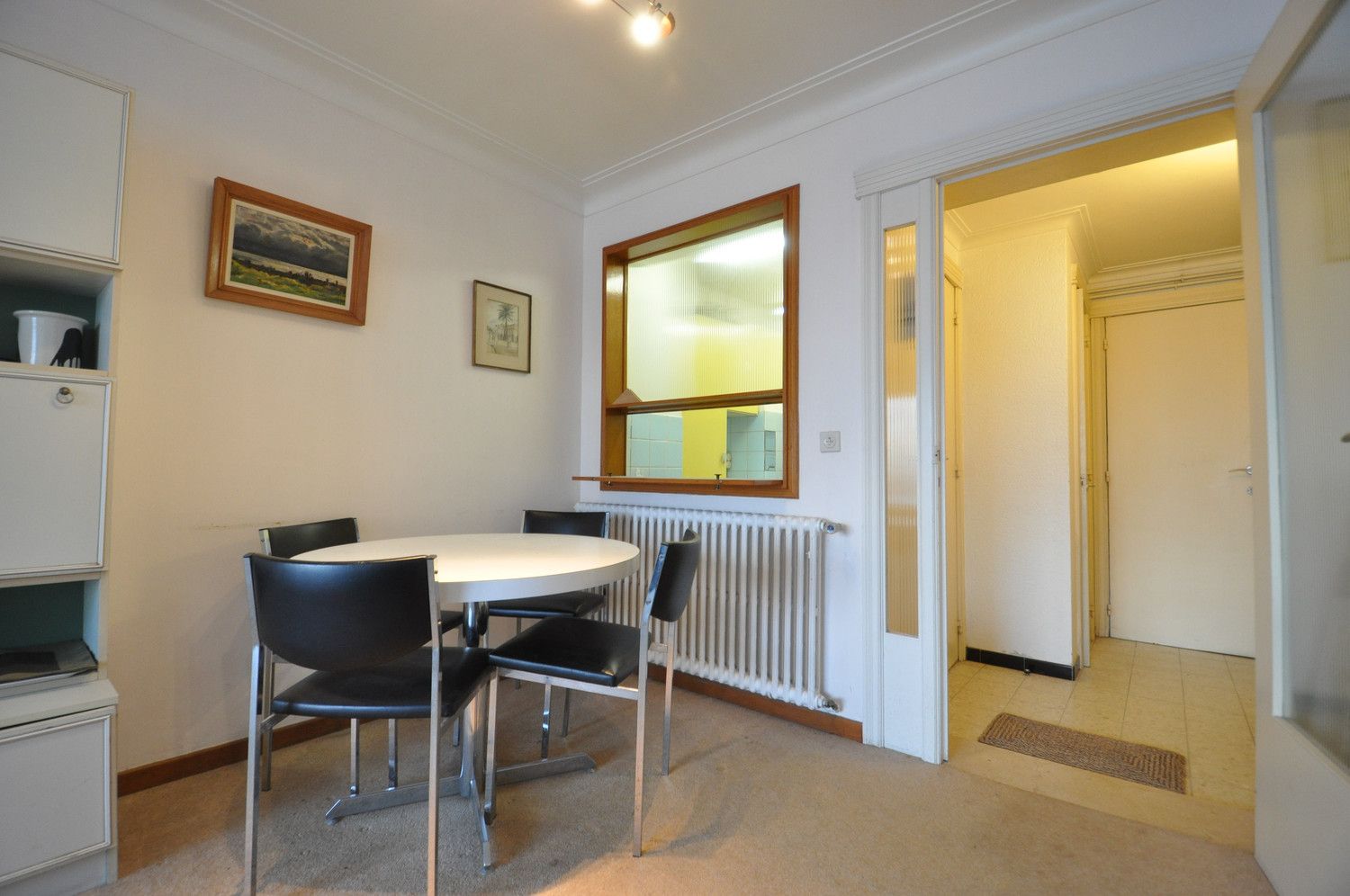 Te renoveren studio met frontaal uitzicht op zee aan de RBSC-zeilclub Duinbergen foto 6