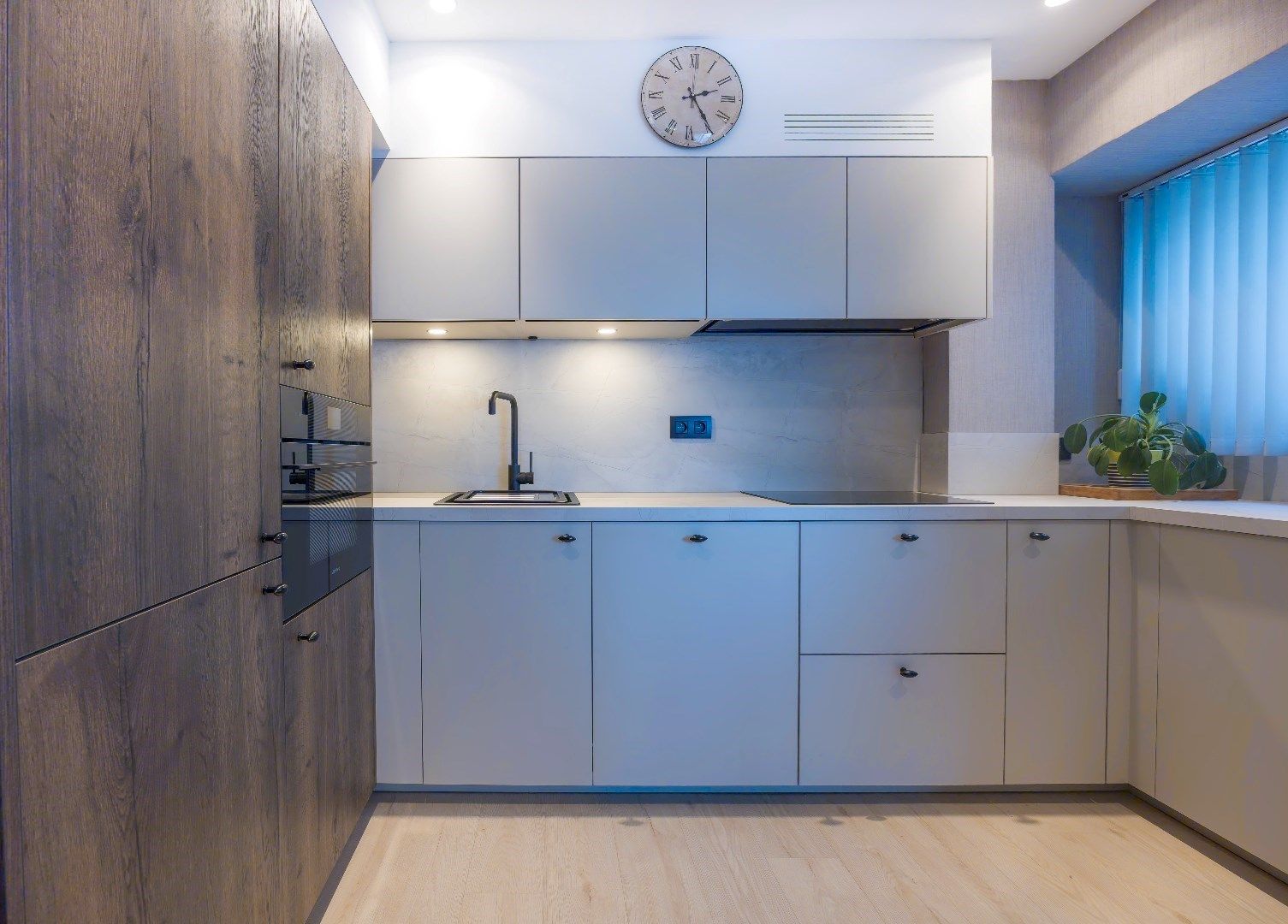Charmant appartement met zijdelings zeezicht en terras. foto 4
