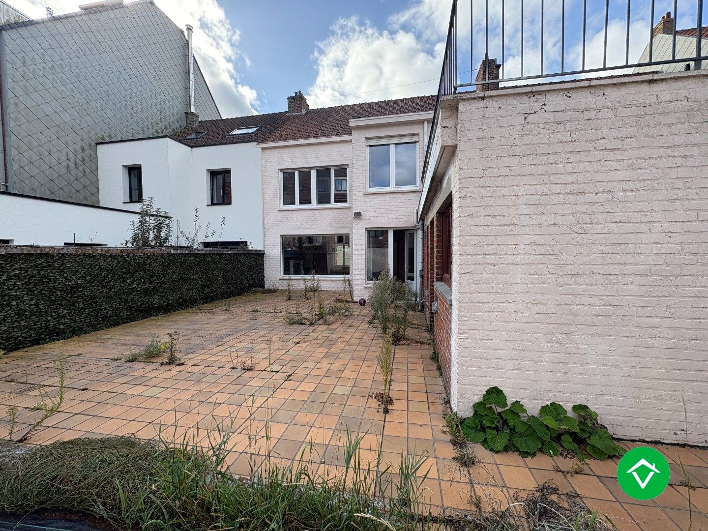  Te koop: Uniek gebouw met 2 appartementen, garage en ruime tuin – hartje Nieuwpoort-Stad foto 11