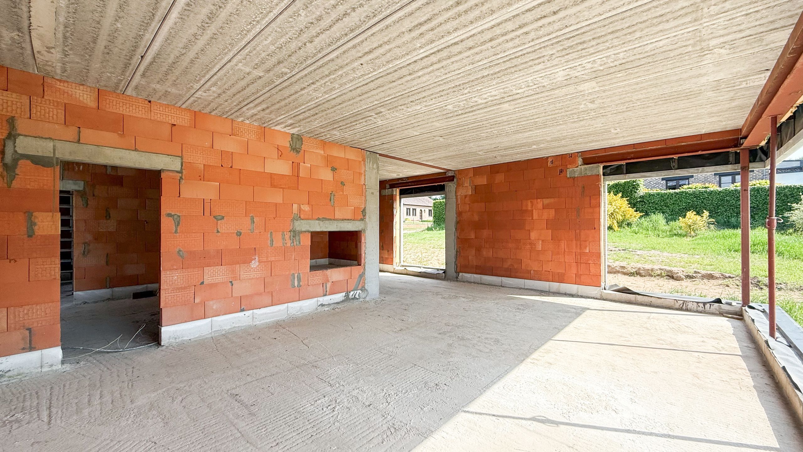 Prachtige nieuwbouw woning in casco toestand in Lummen! foto 20