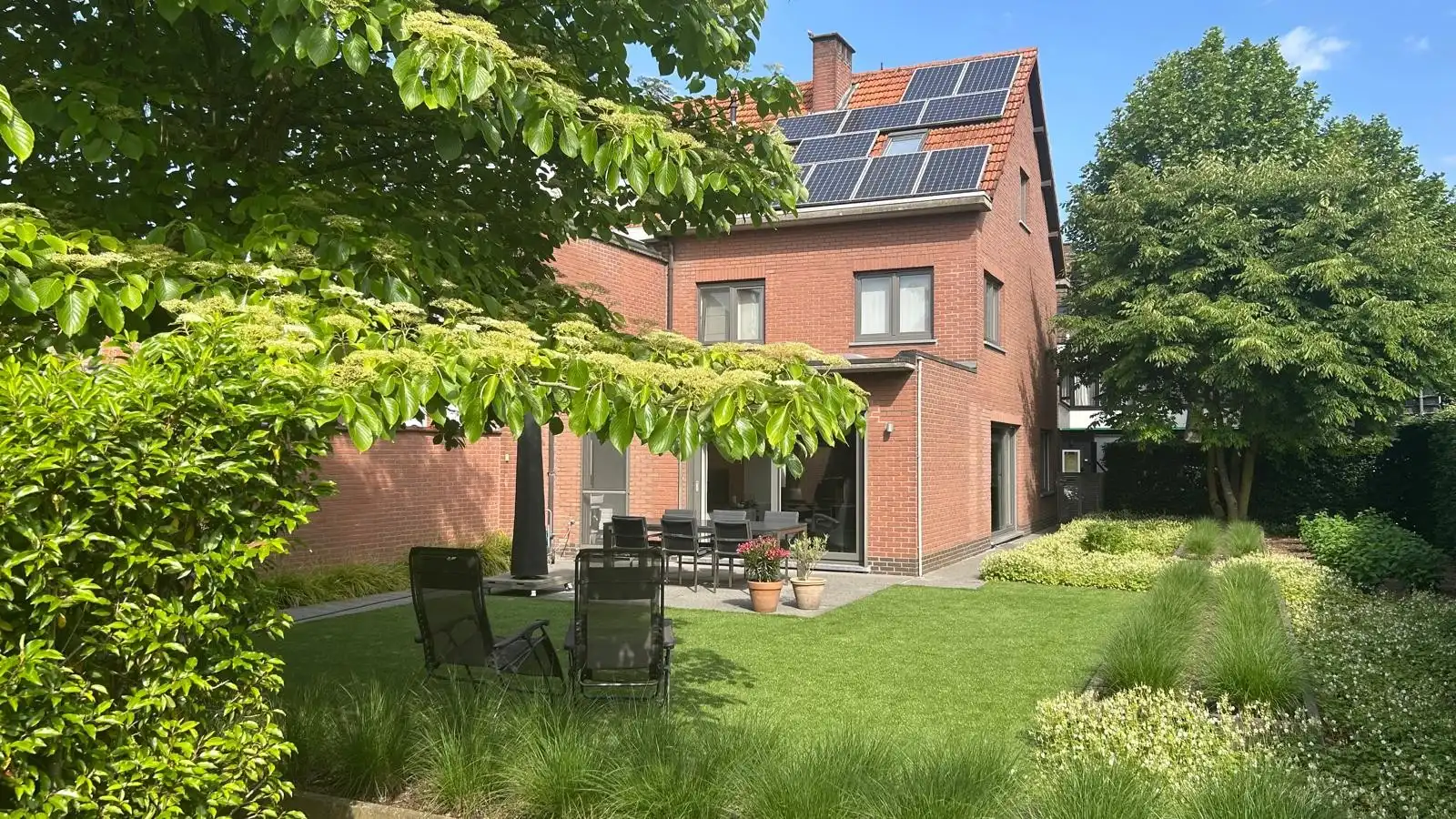 Huis te koop Miksebaan 120 - 2930 Brasschaat