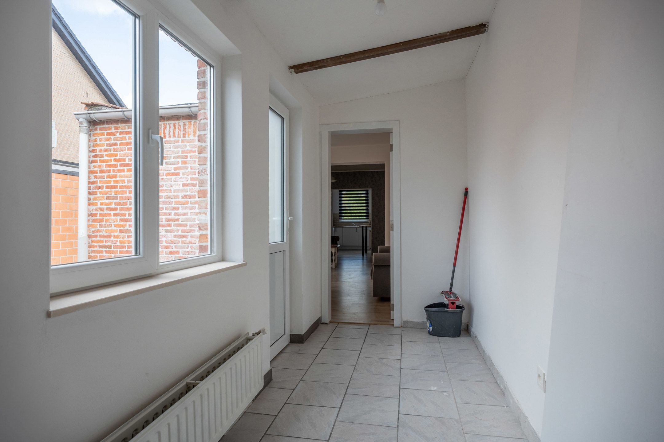 Gezellige 2slpk woning met buitenterras te Turnhout. foto 11