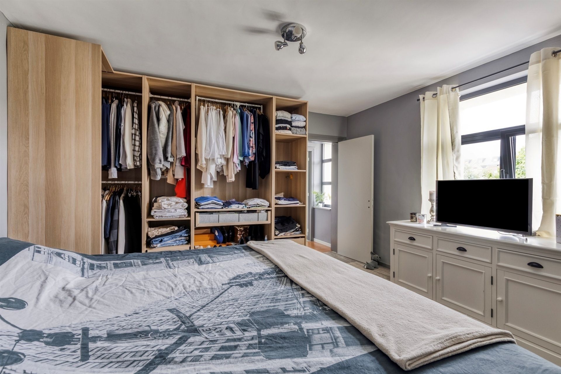 Rustig gelegen woning met 3 kamers in centrum foto 16