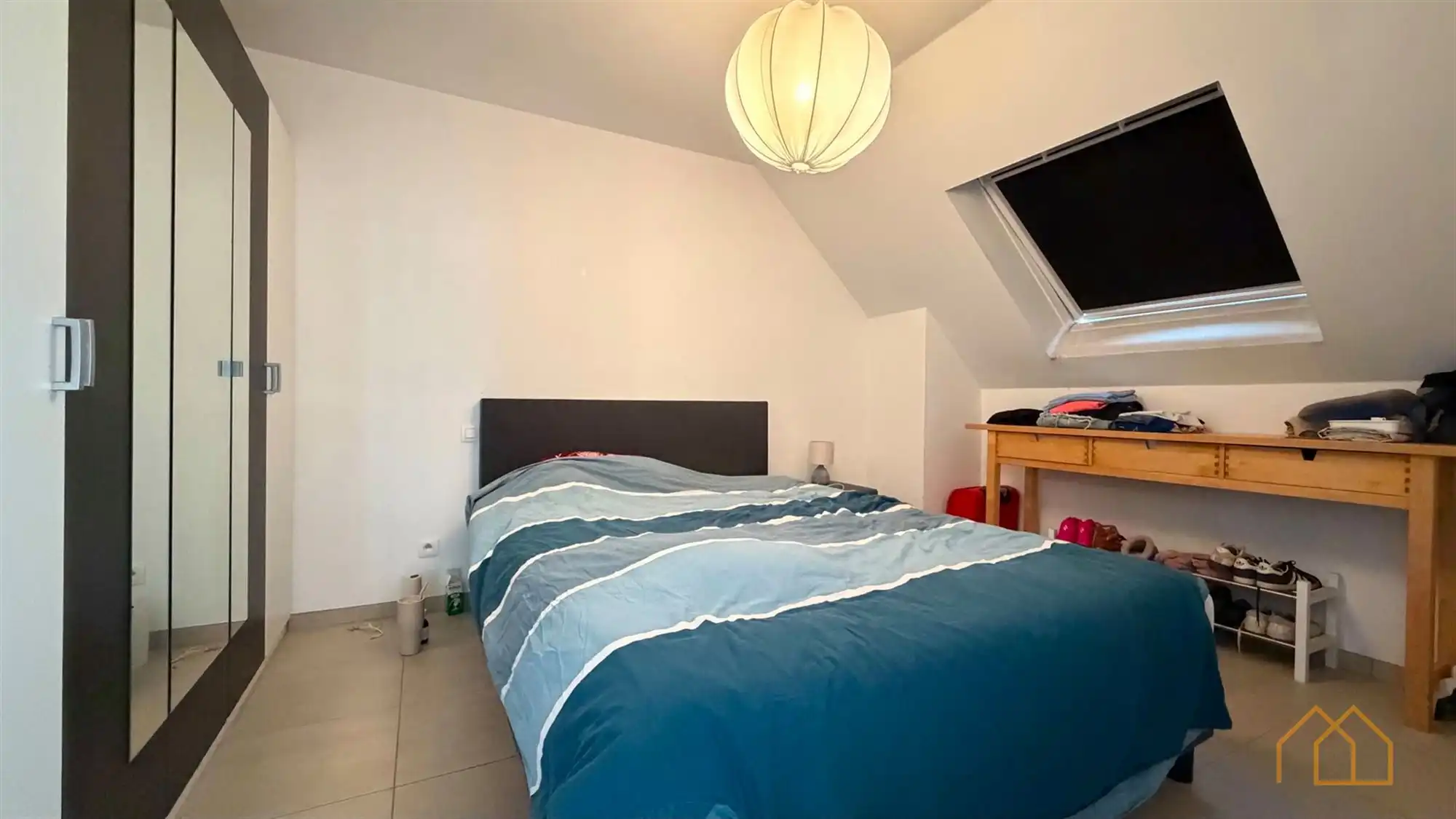 App met 3slk, groot terras, garage en parkeerplaats foto 17