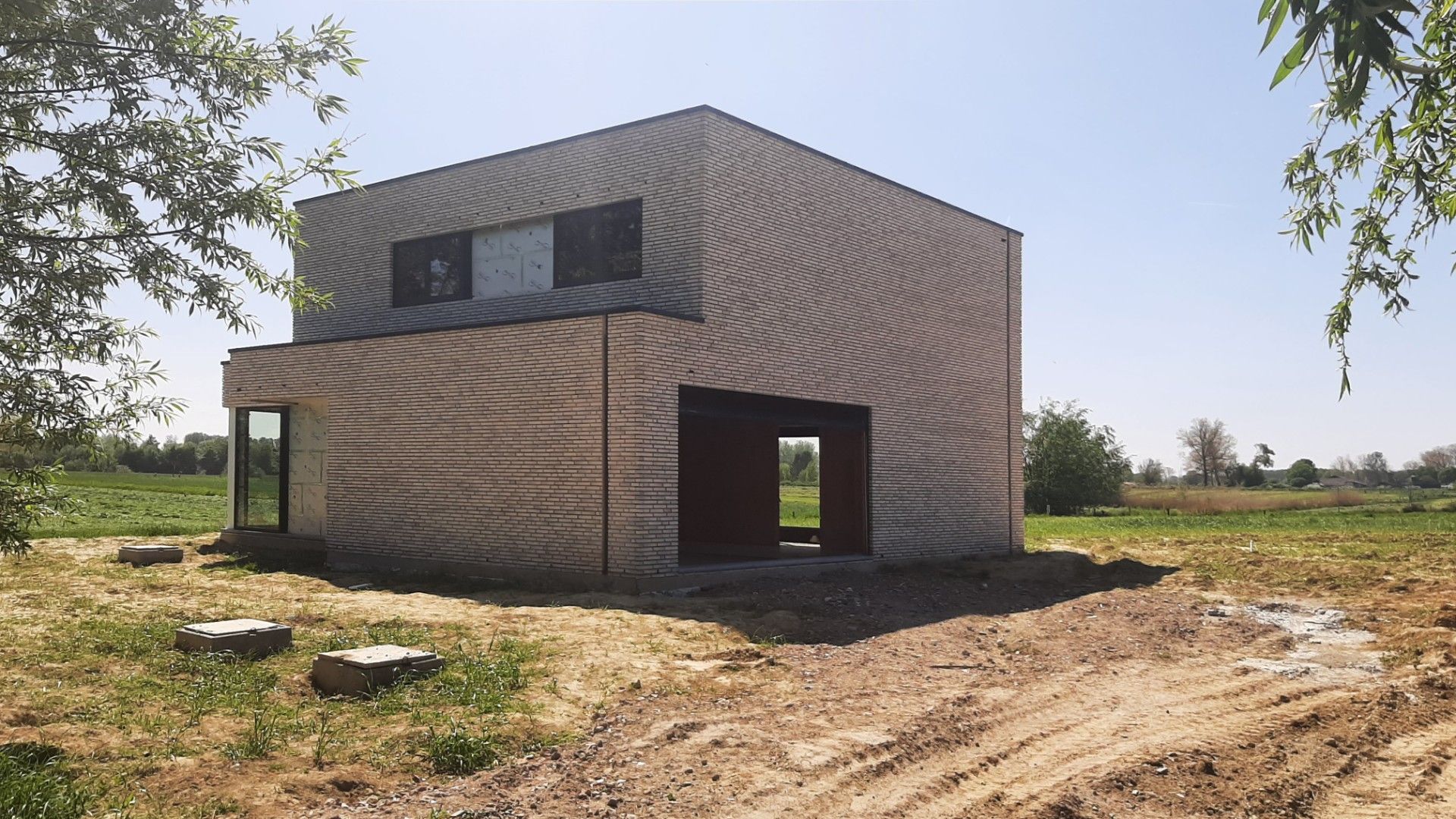 Energiezuinige villa's met zicht op de velden foto 3