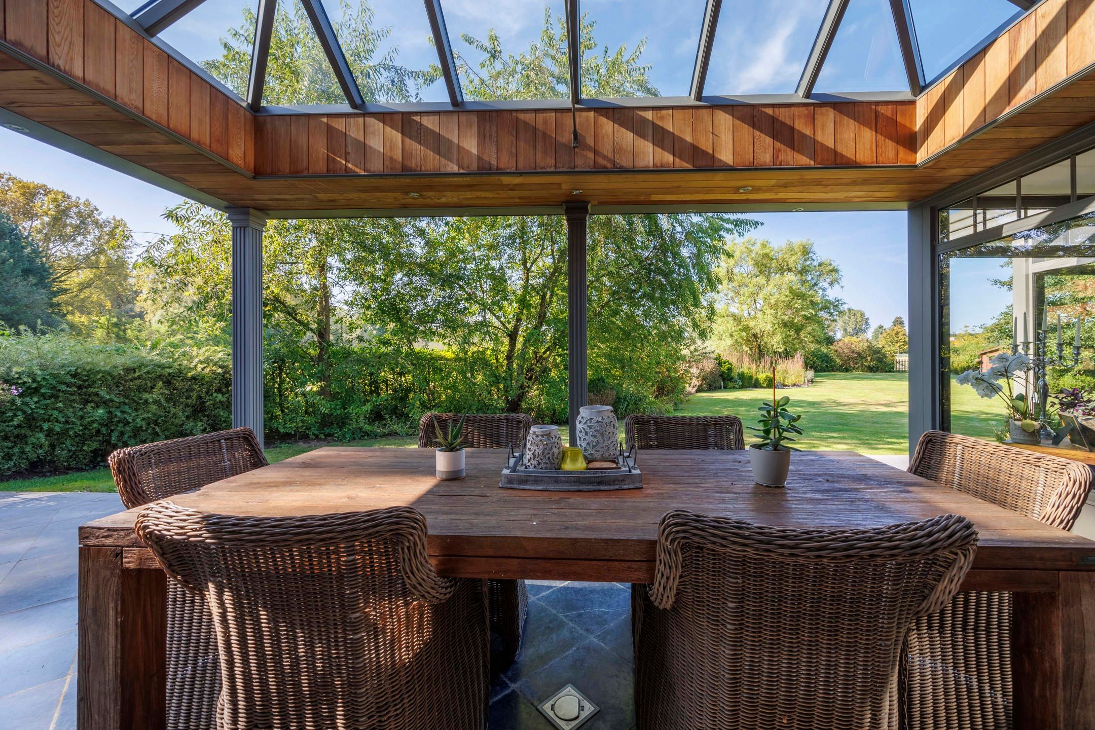 Prachtig afgewerkte & energiezuinige woning - ideaal gelegen foto 28