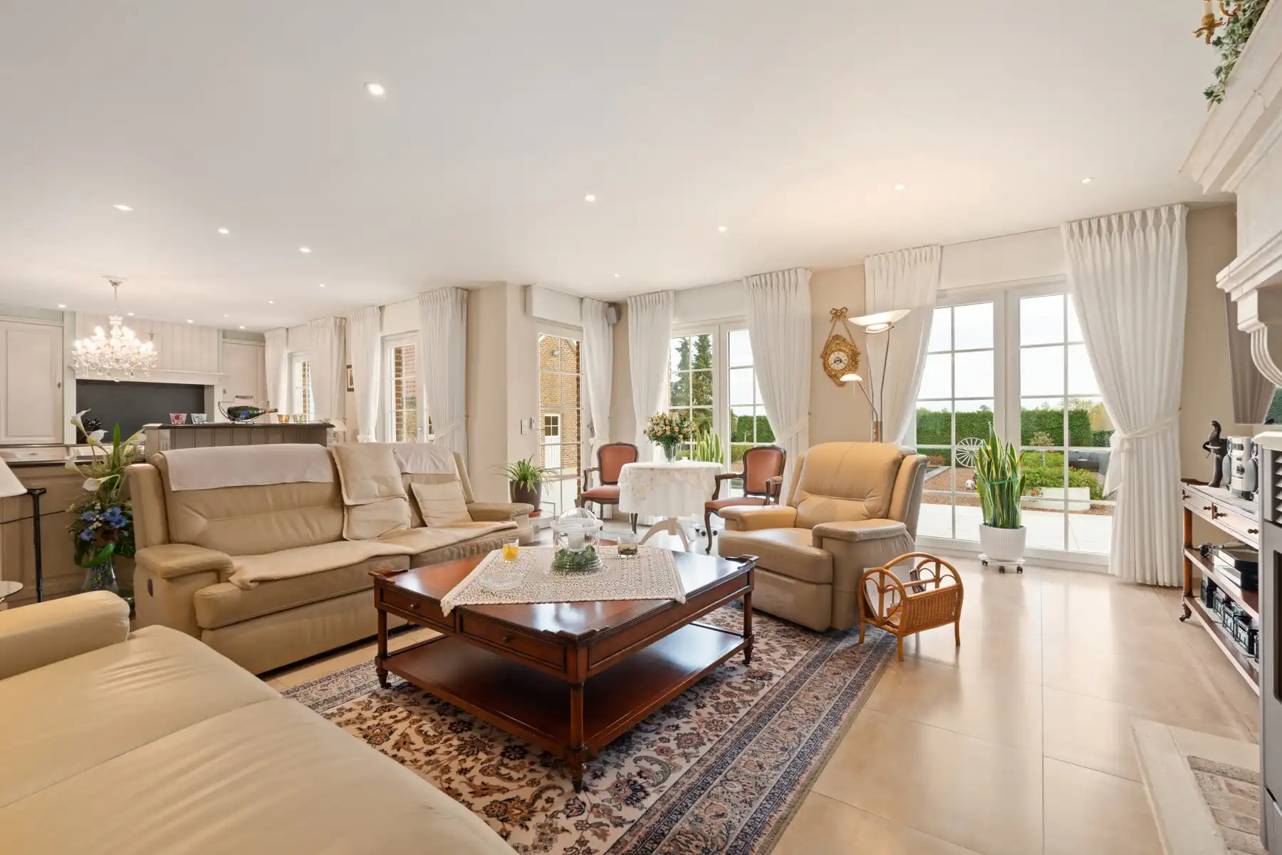 Exclusieve villa in Staden foto 7