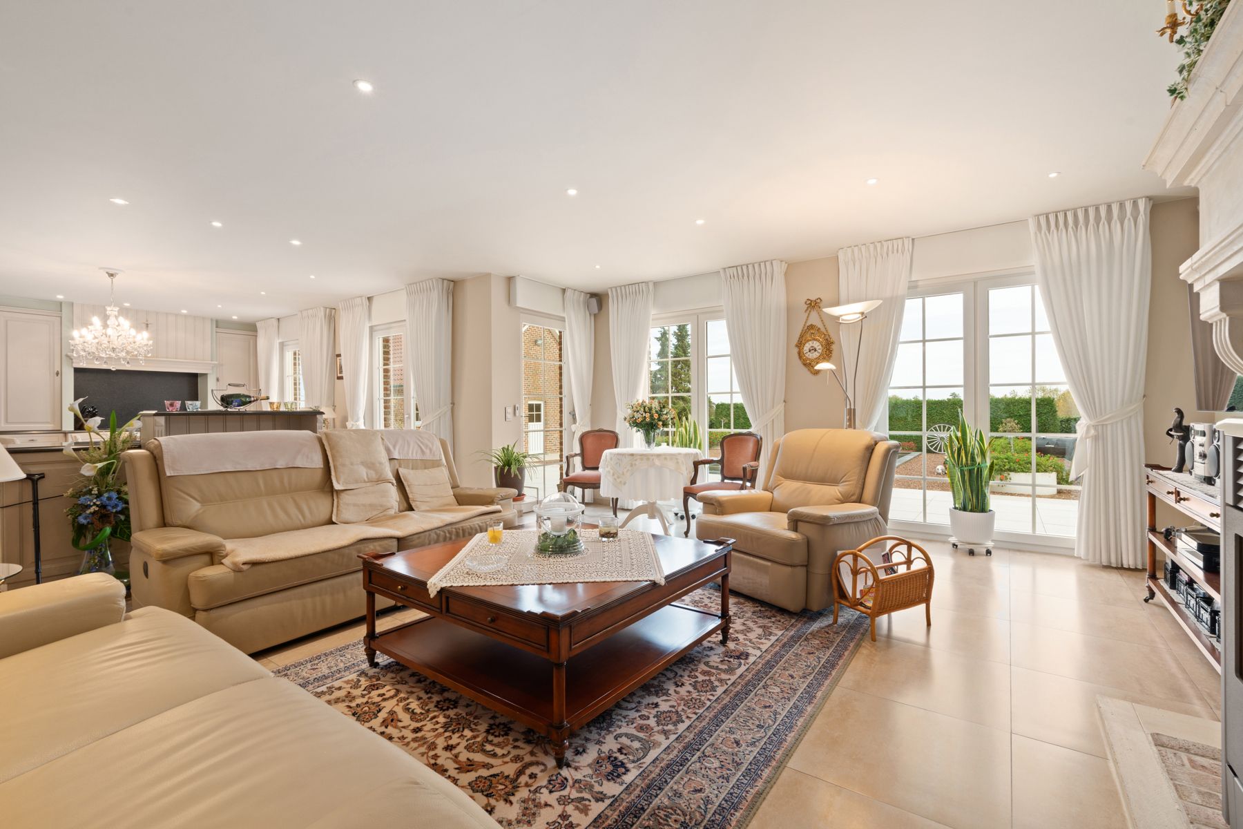 Exclusieve villa in Staden foto 9