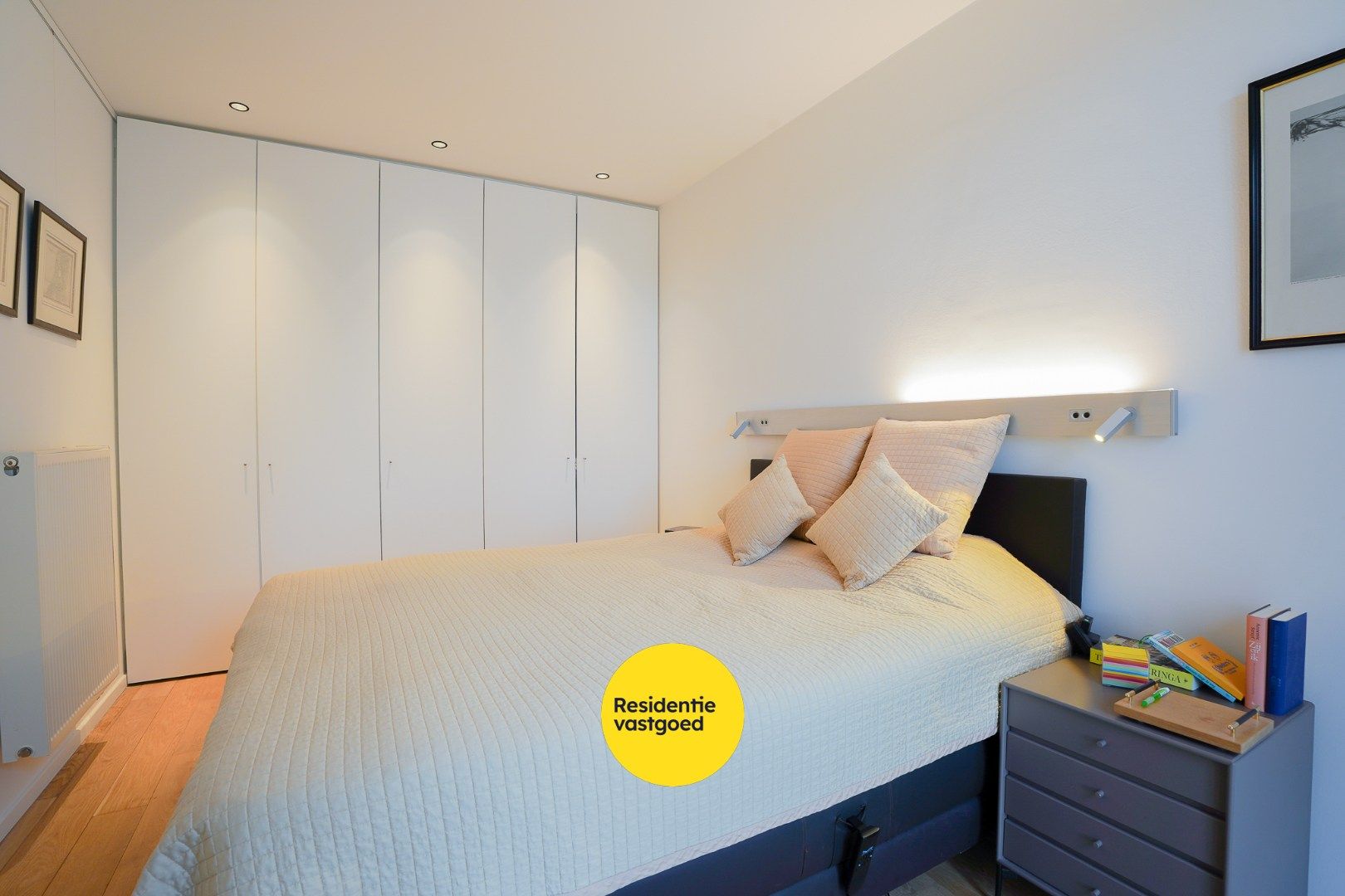 Exclusief wonen aan het Koningin Astridpark – stijlvol appartement met uitzonderlijk terras foto 16