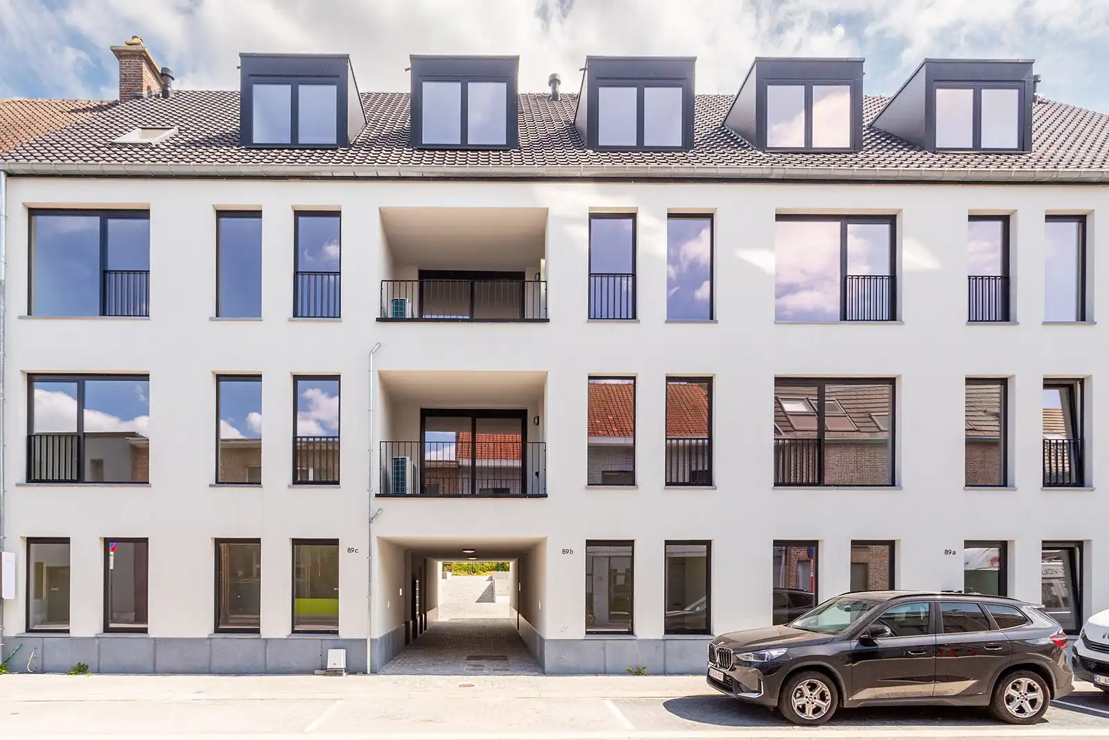 Project Geeraard De Cremerstraat 89 - - 9150 Kruibeke