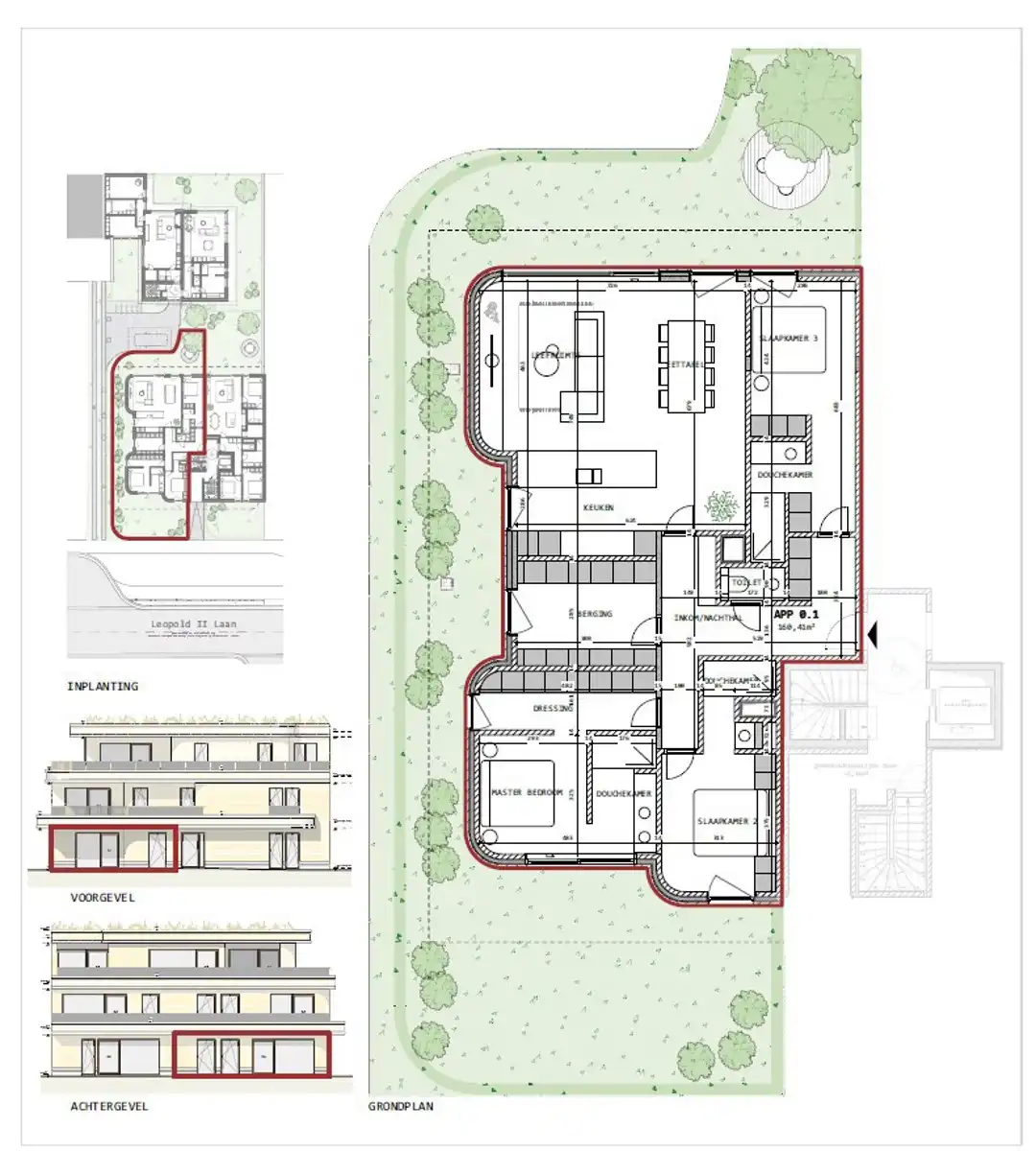 Luxe nieuwbouwappartement foto 14
