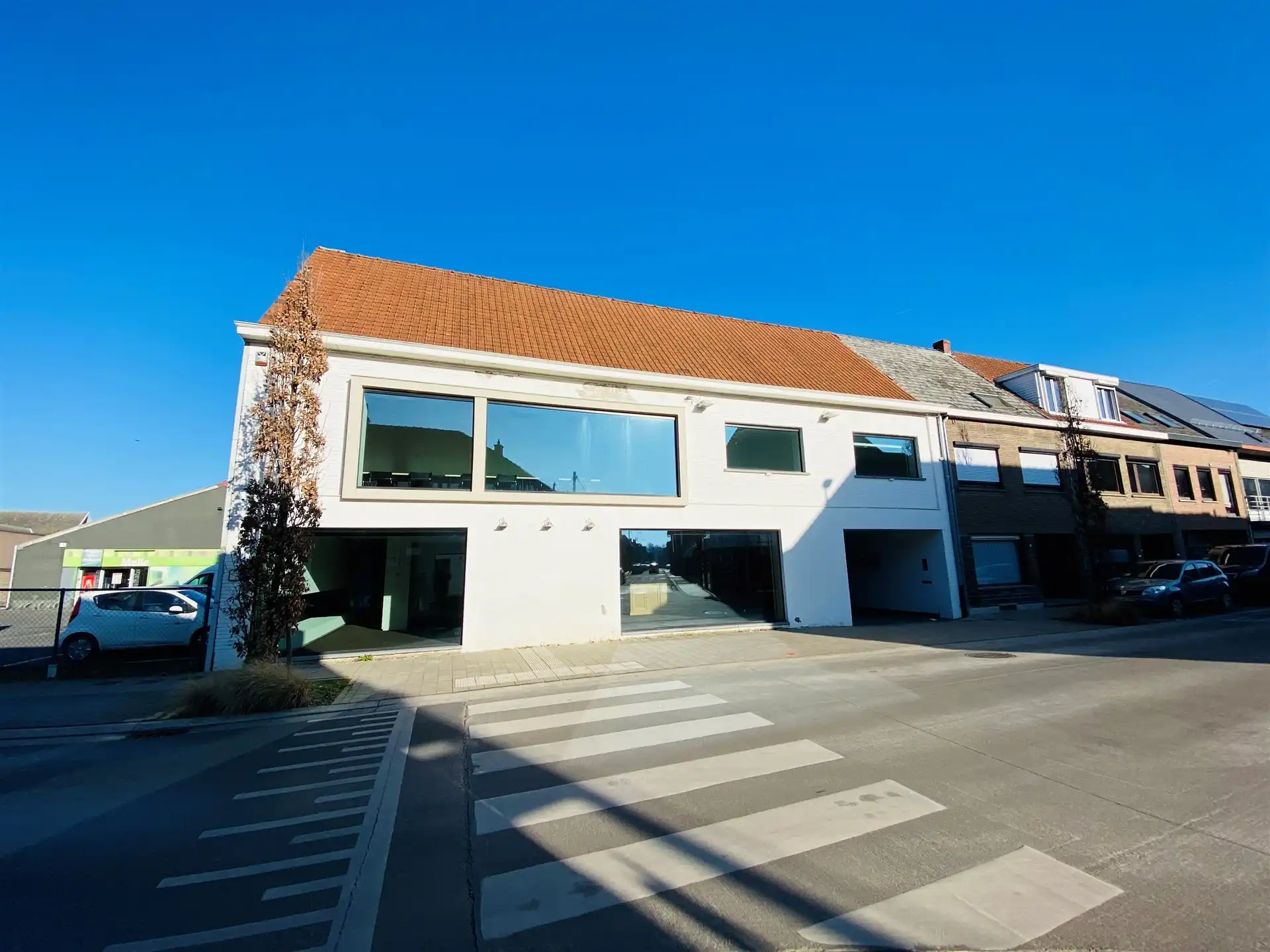 Industrieel terrein te koop 9090 MERELBEKE-MELLE