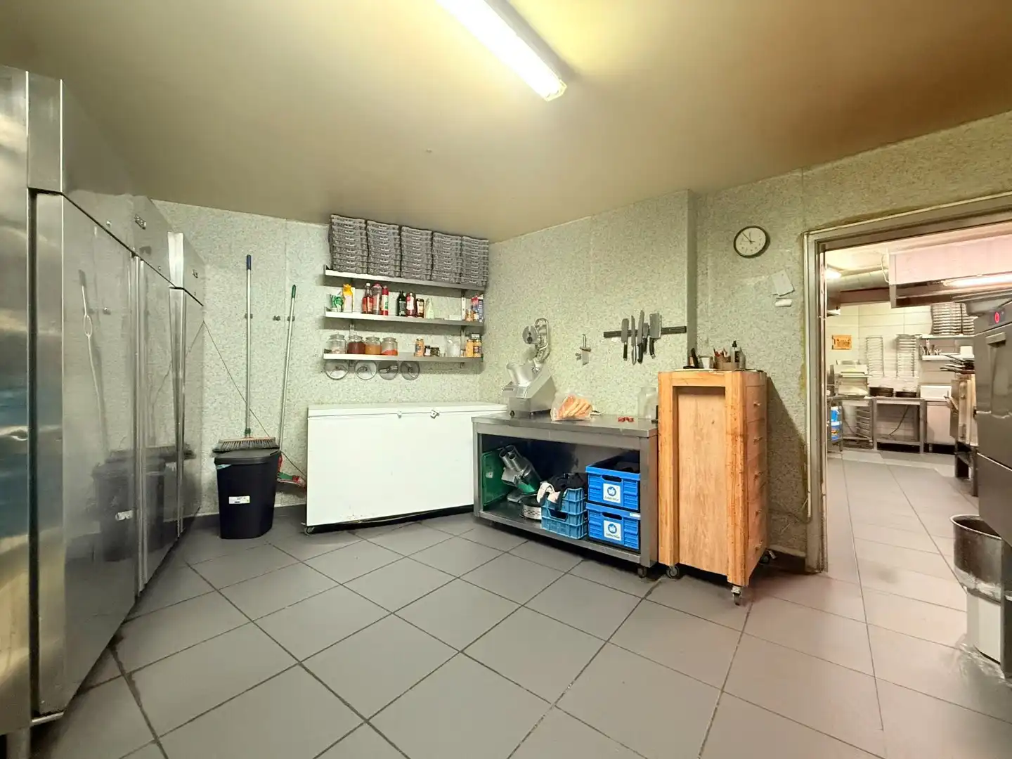 Kantoor- of winkelruimte in Herent foto 8