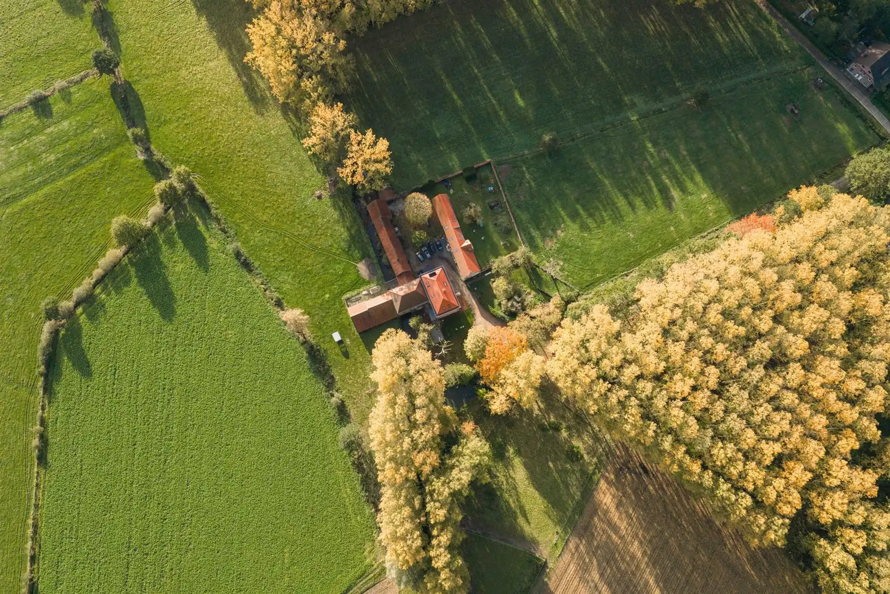 Uitzonderlijke woning op een unieke historische locatie foto 40
