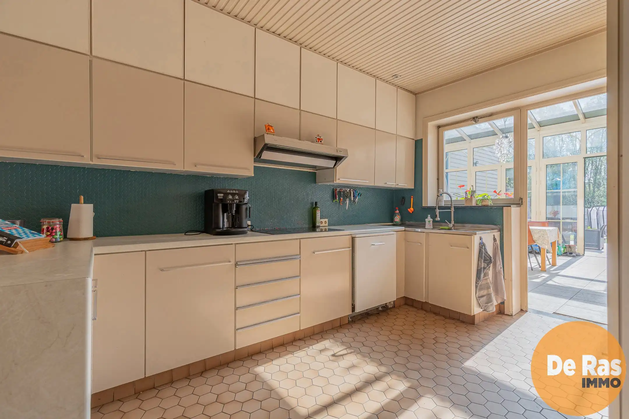 AALST - Instapklare, centraal gelegen gezinswoning foto 10