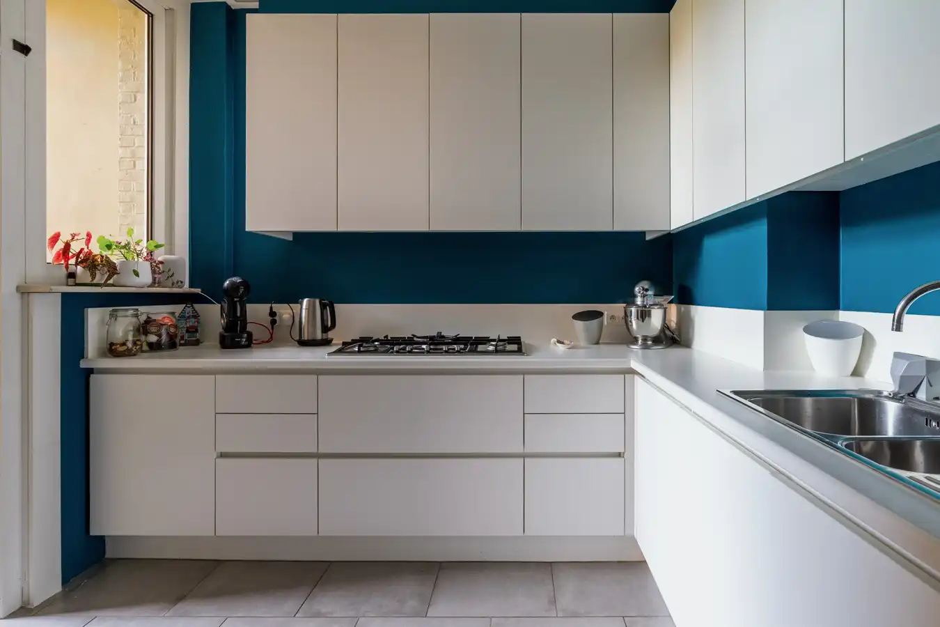 Green apartment met terras en Argentijnse vibes in de wijk Pulhof foto 9