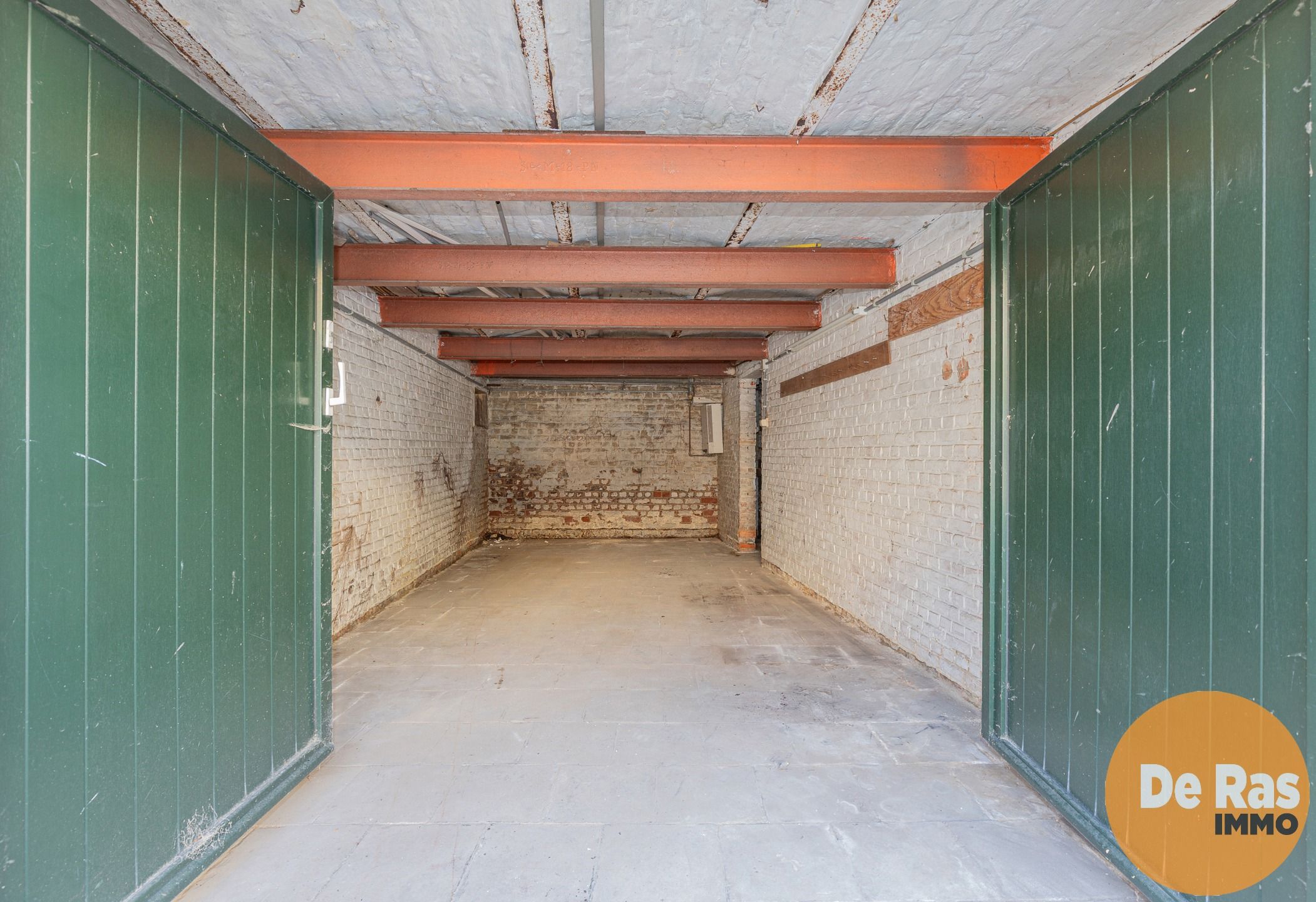 AALST - Centraal gelegen bel-etagewoning met magazijn  foto 25