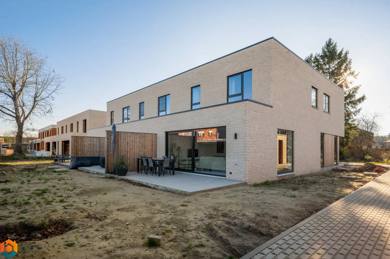 Nieuwbouw BEN-villa met 3 slpkrs op topligging foto 20