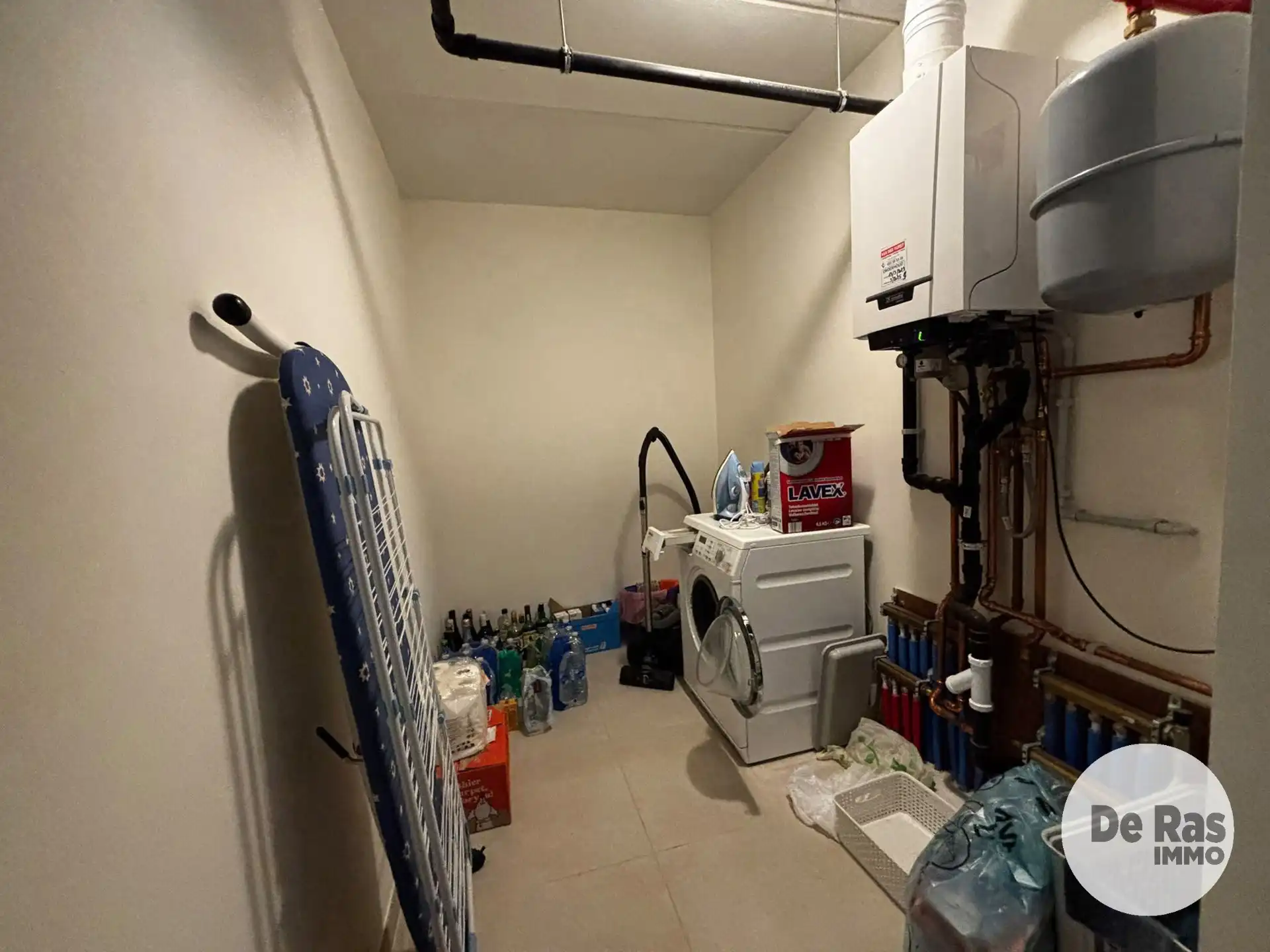 SMETLEDE -Nieuwbouwappartement 2 slaapkamers op de 1ste verdieping foto 14