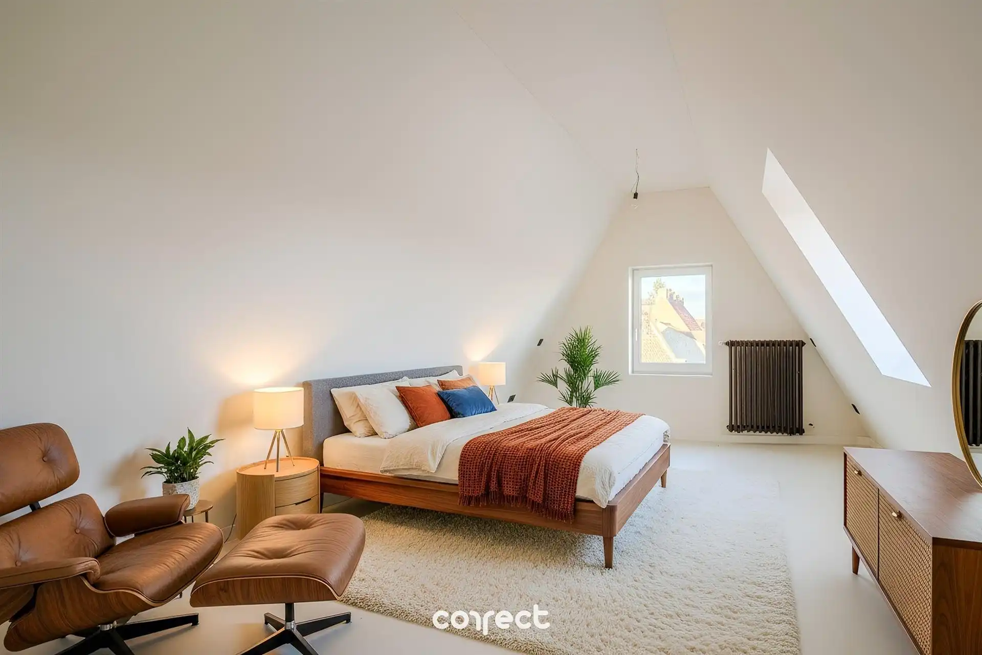 Volledig vernieuwde hoekwoning. foto 14