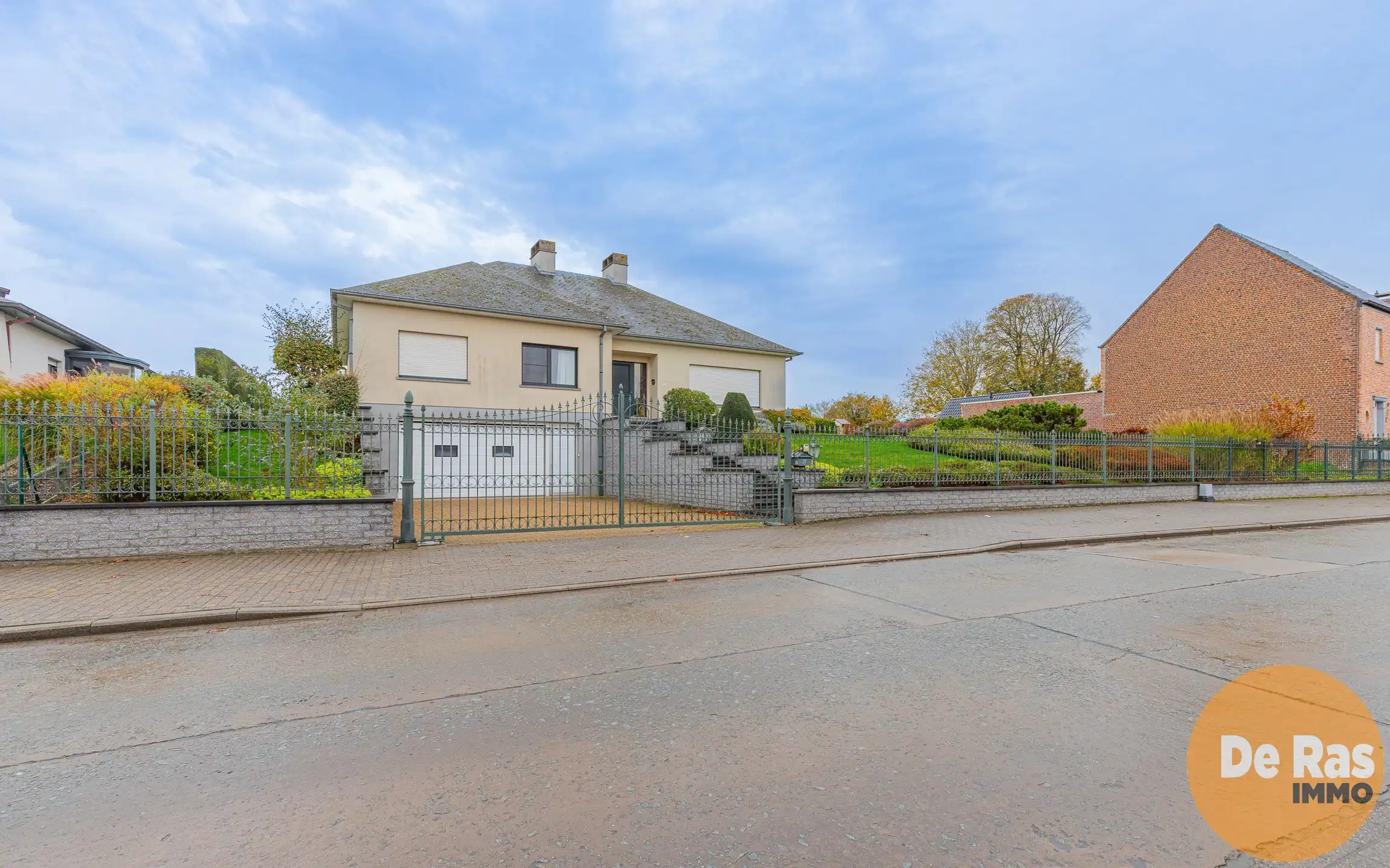 ERPE-MERE - Grote gezinswoning met berg-/werkruimte foto 4