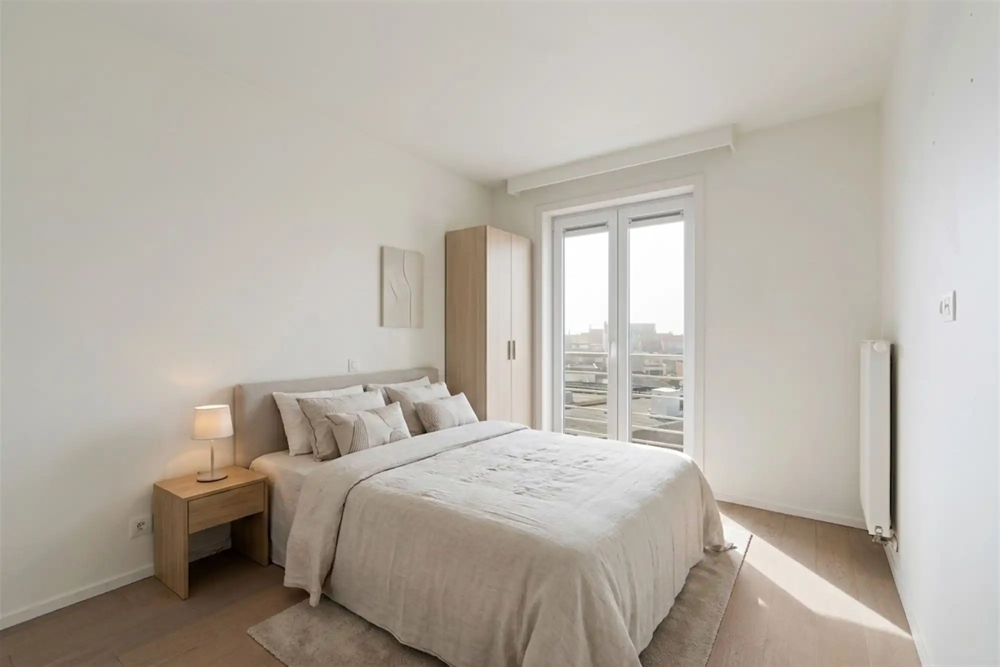 Luxueus appartement op topligging met prachtig zicht foto 13