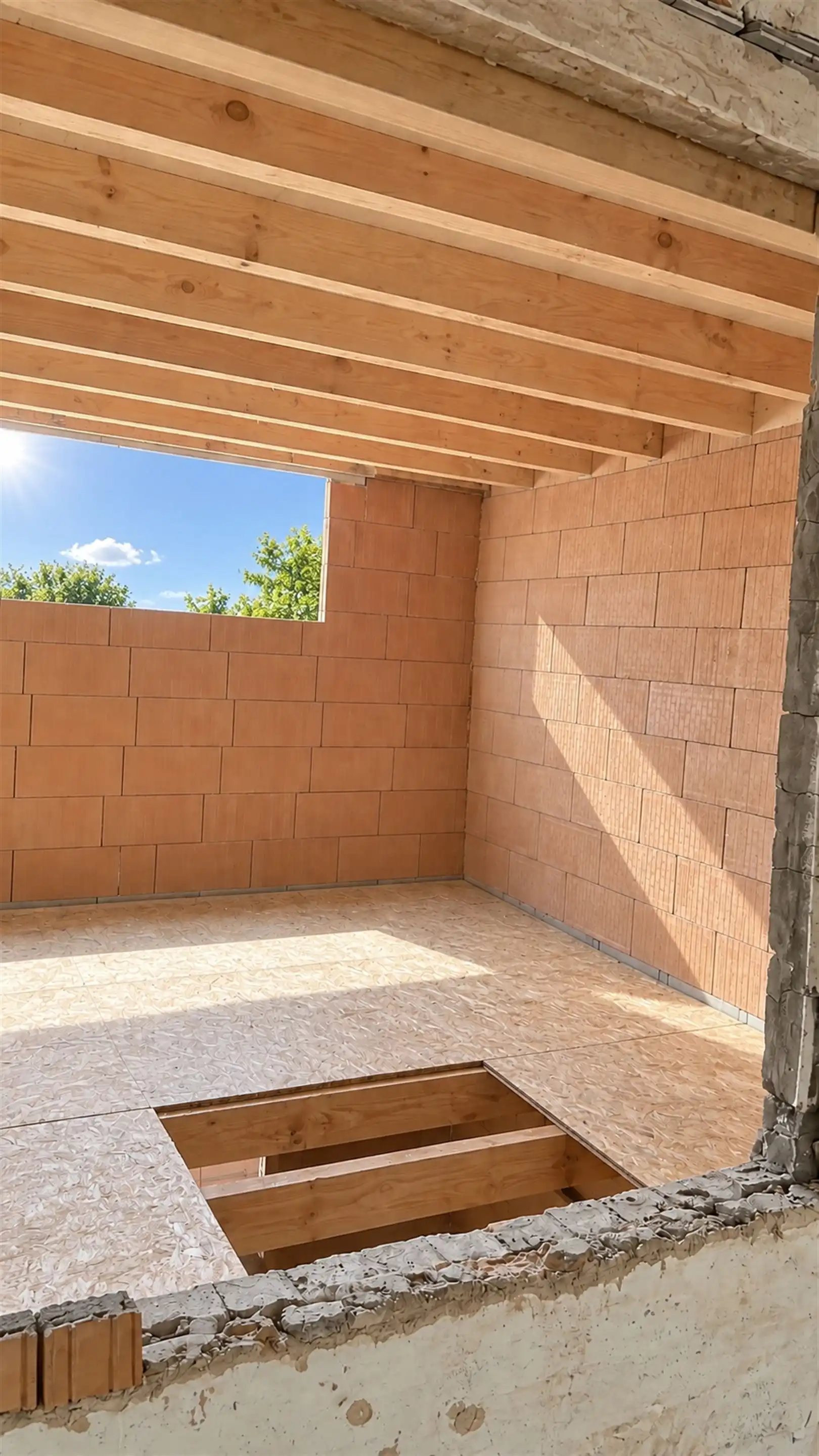 Welke handige Harry ziet het helemaal zitten om deze woning verder af te werken en volledig naar eigen smaak in te richten? foto 11