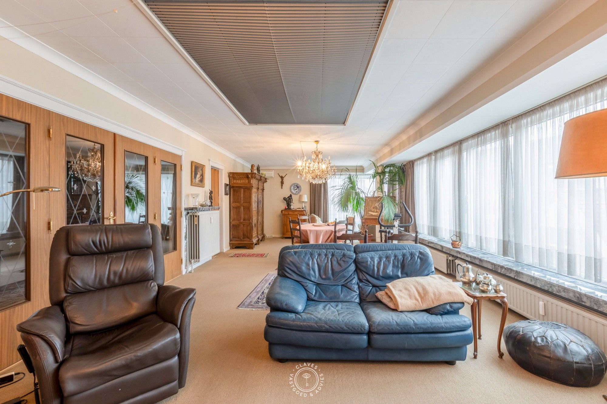 Welgelegen investeringseigendom met ruime driekamerappartementen foto 17