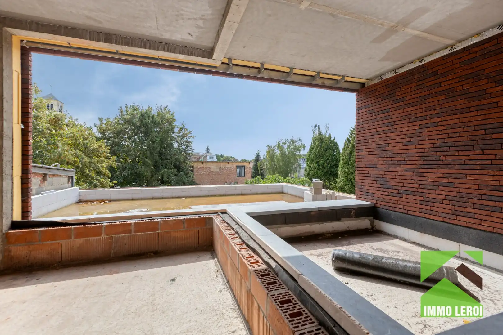 Appartement 4 – Duplex op de bovenste verdiepingen foto 4