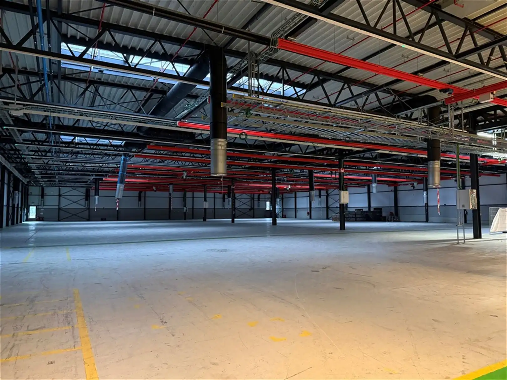 High-end technologische productiesite. foto 9