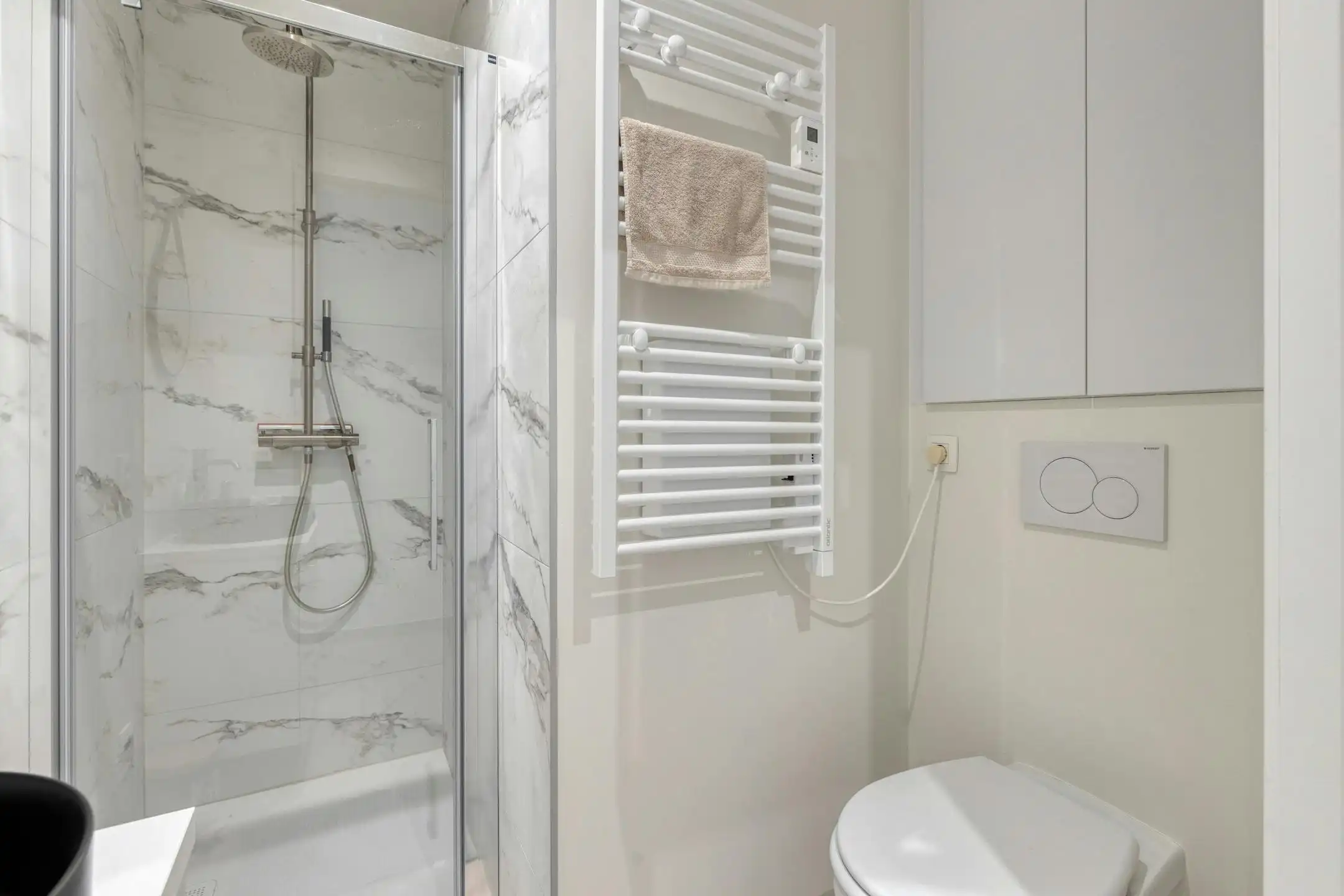 Appartement met lift, groot terras en prachtig verzicht foto 21