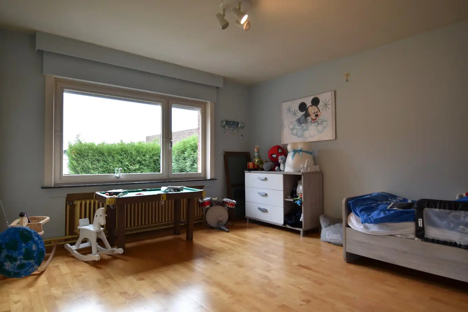 Handelshuis met 3 slaapkamers en tuin te koop nabij centrum Bissegem foto 11