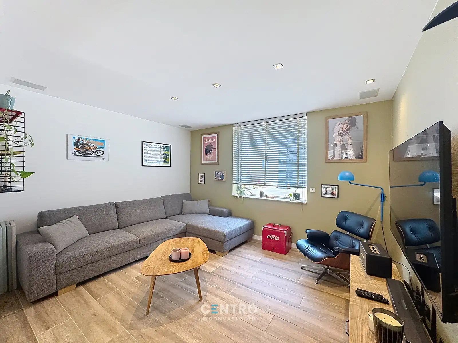 Instapklare woning met alle COMFORT te Jabbeke! foto 2