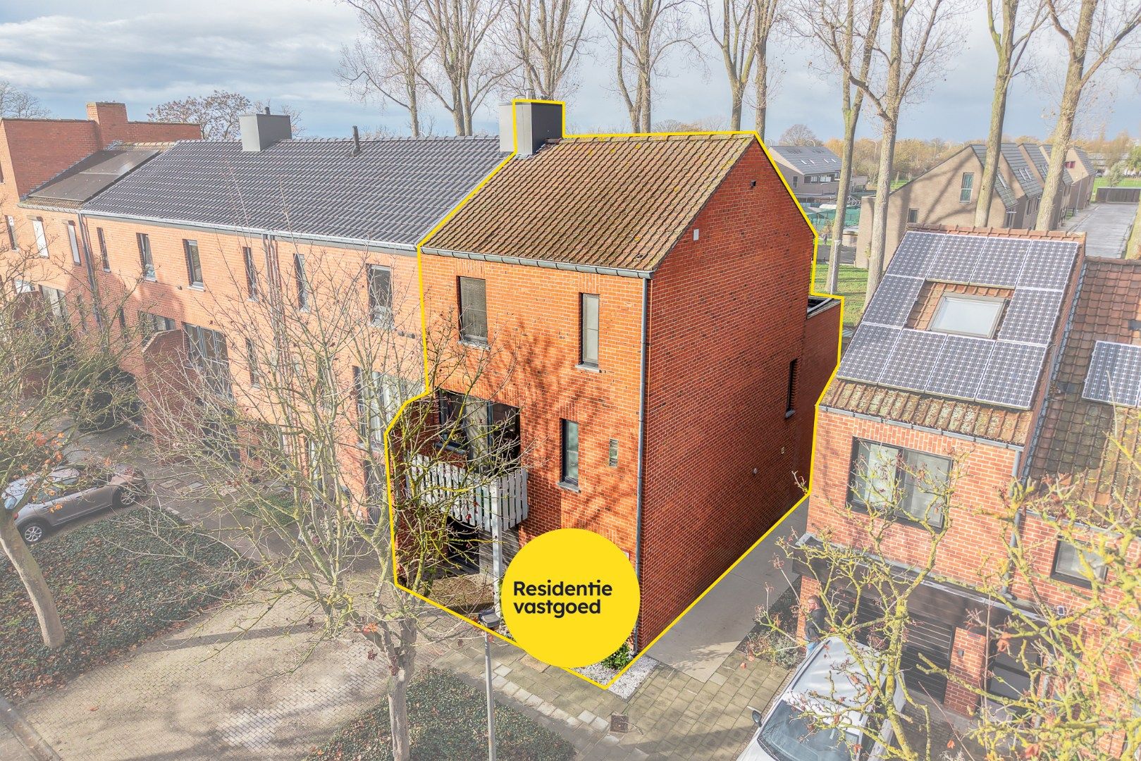 Huis te koop Blauwe Poort 96 - - 8000 Brugge