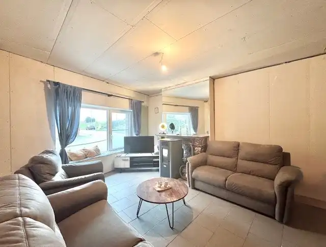 INSTAPKLARE WONING MET 3 KAMERS TE GAVERKE WAREGEM foto 2