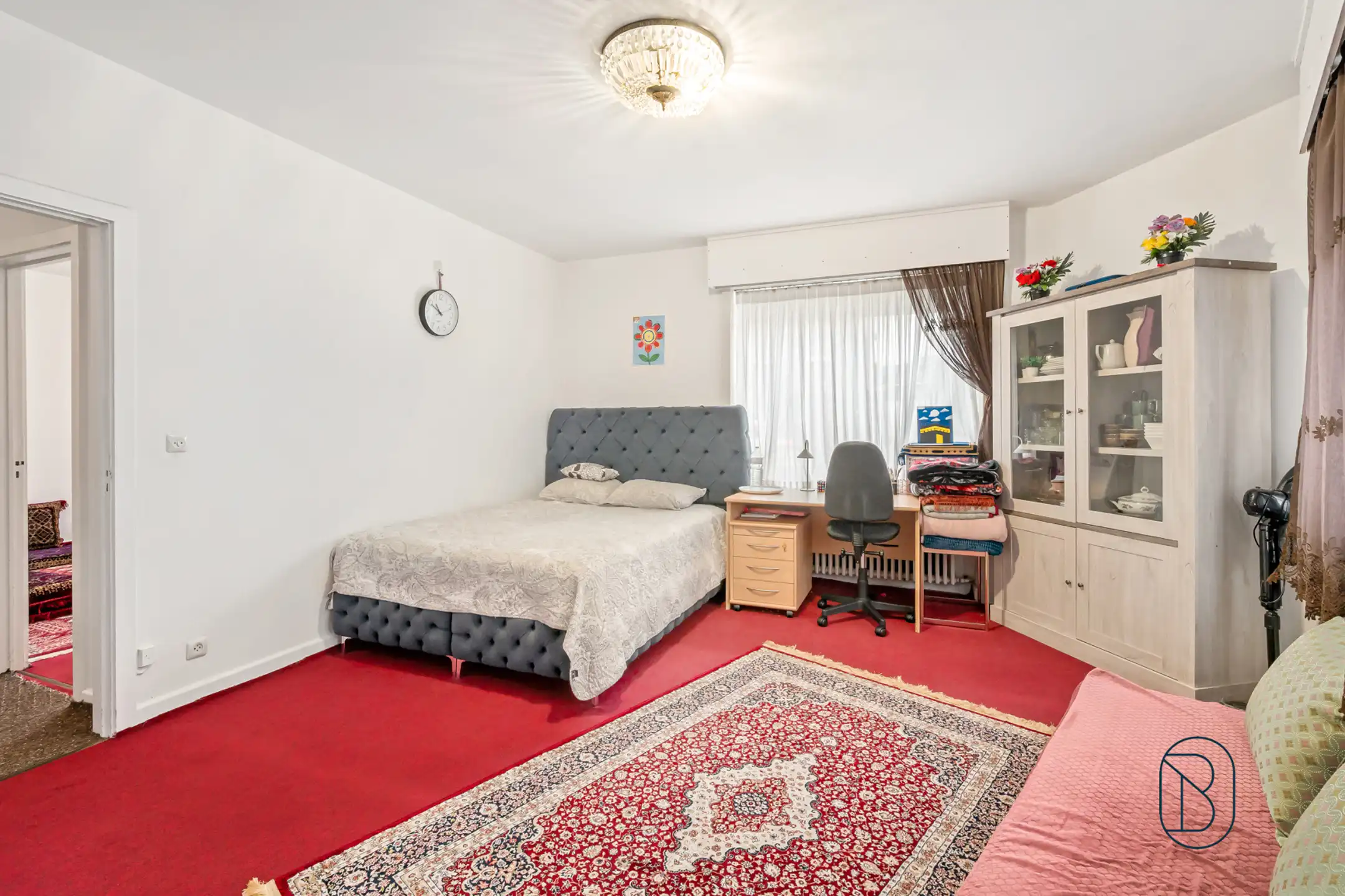 Topgelegen opbrengsteigendom: 3 appartementen en 3 garages foto 22