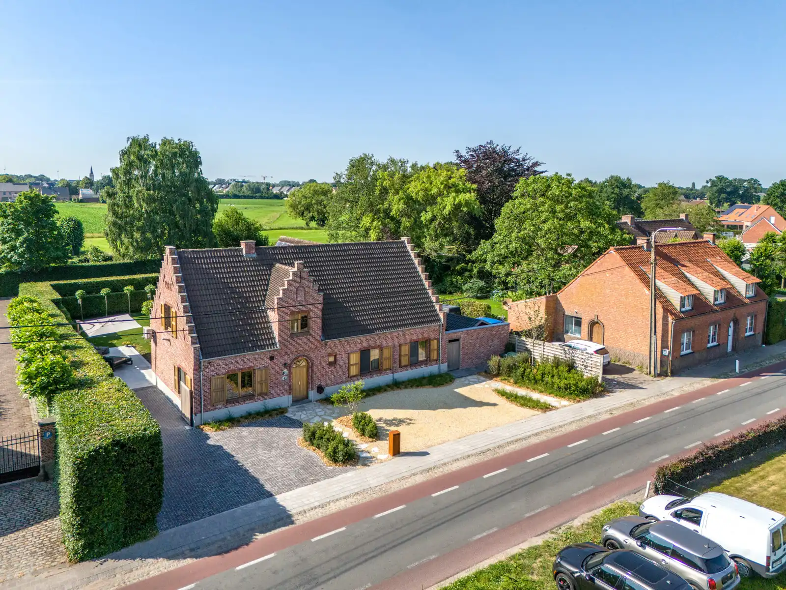 Unieke woning met bijwoning nabij het centrum van Wuustwezel foto 34
