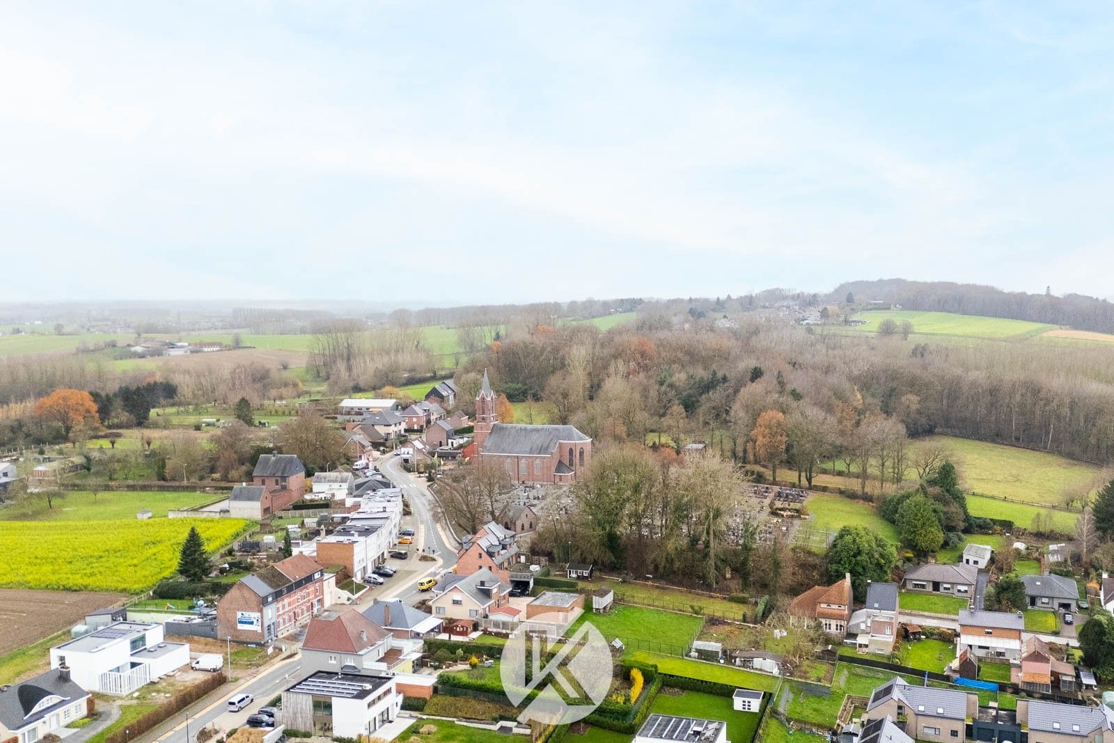 Gunstig gelegen bouwgrond voor gesloten bebouwing foto 6