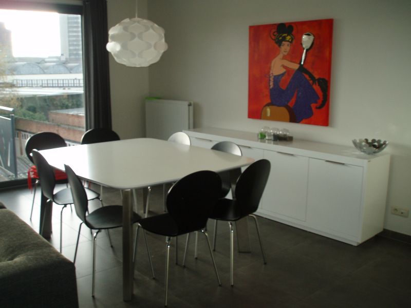 Ruim appartement met terras en binnen autostaanplaats foto 4