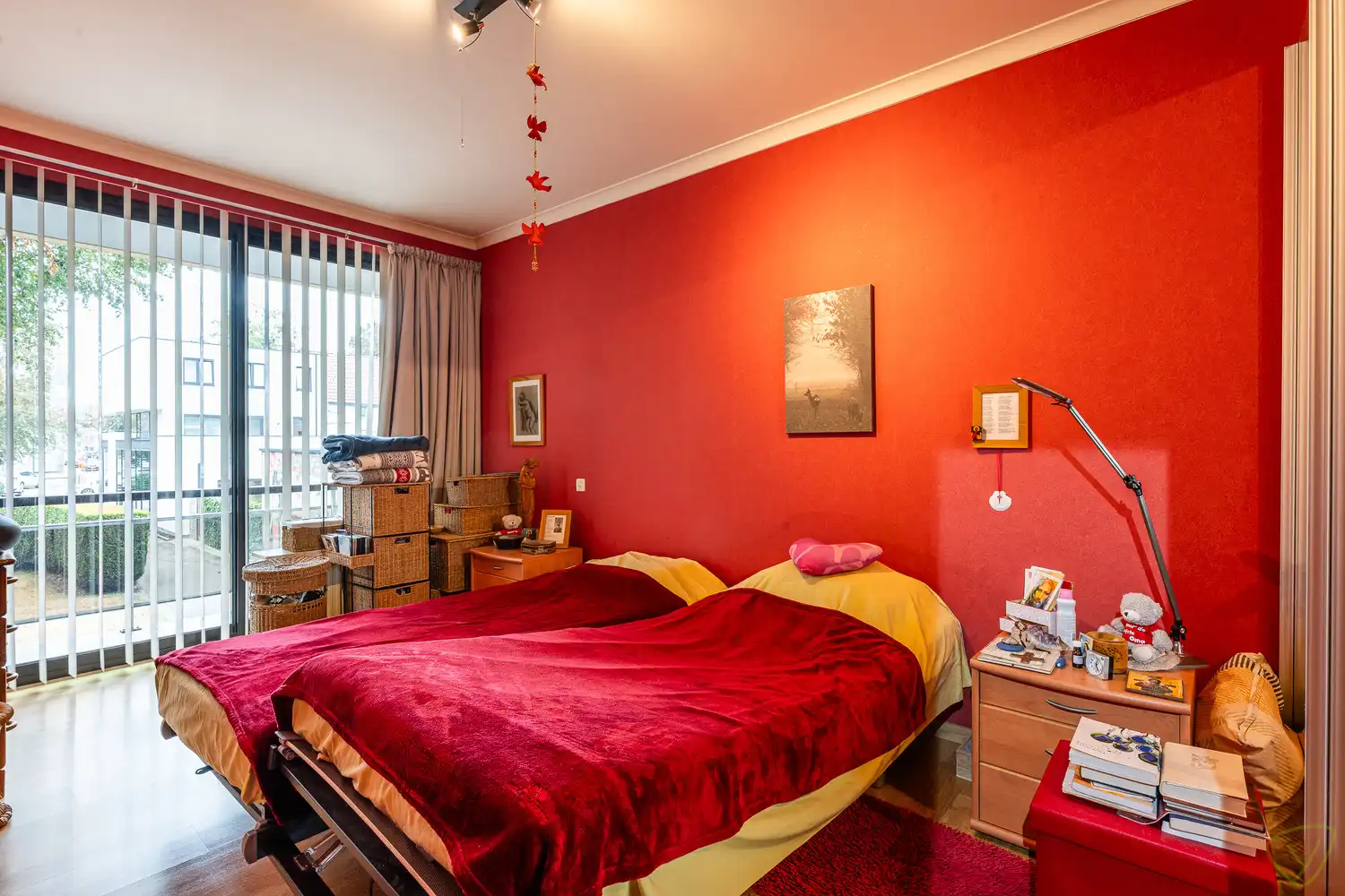 Zonnig en ruim appartement in een rustige residentie op enkele passen van de Markt van Eeklo! foto 12
