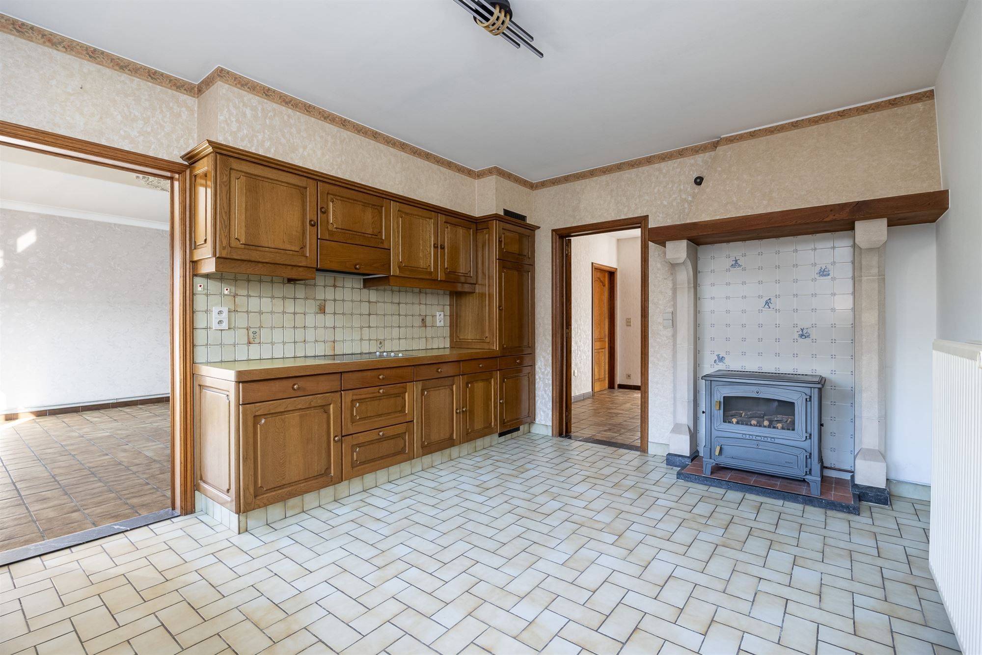 Bungalow op perceel van ca 1824m² in het groen foto 11