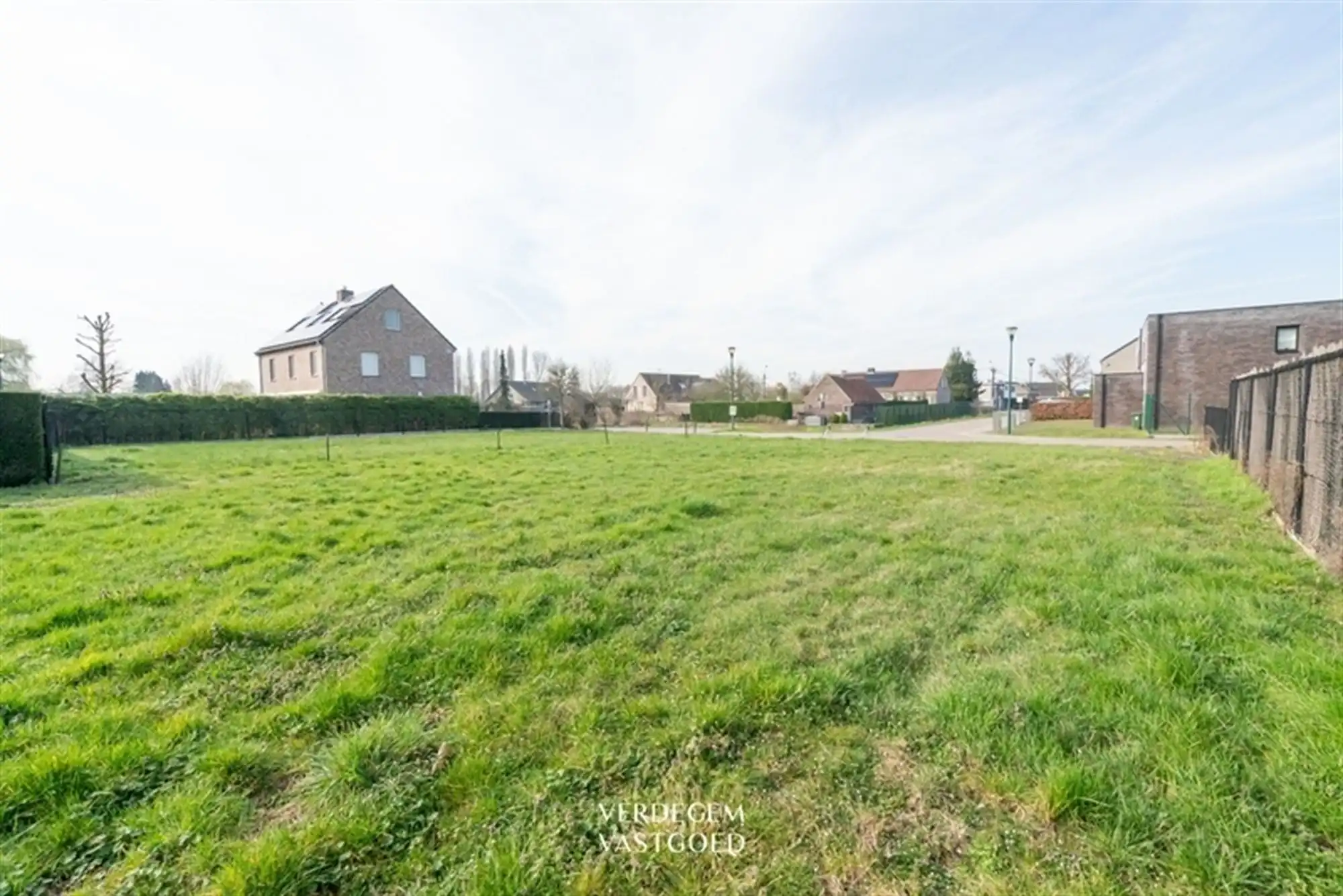 Mooi perceel bouwgrond van 439m² in residentiële woonwijk foto 5