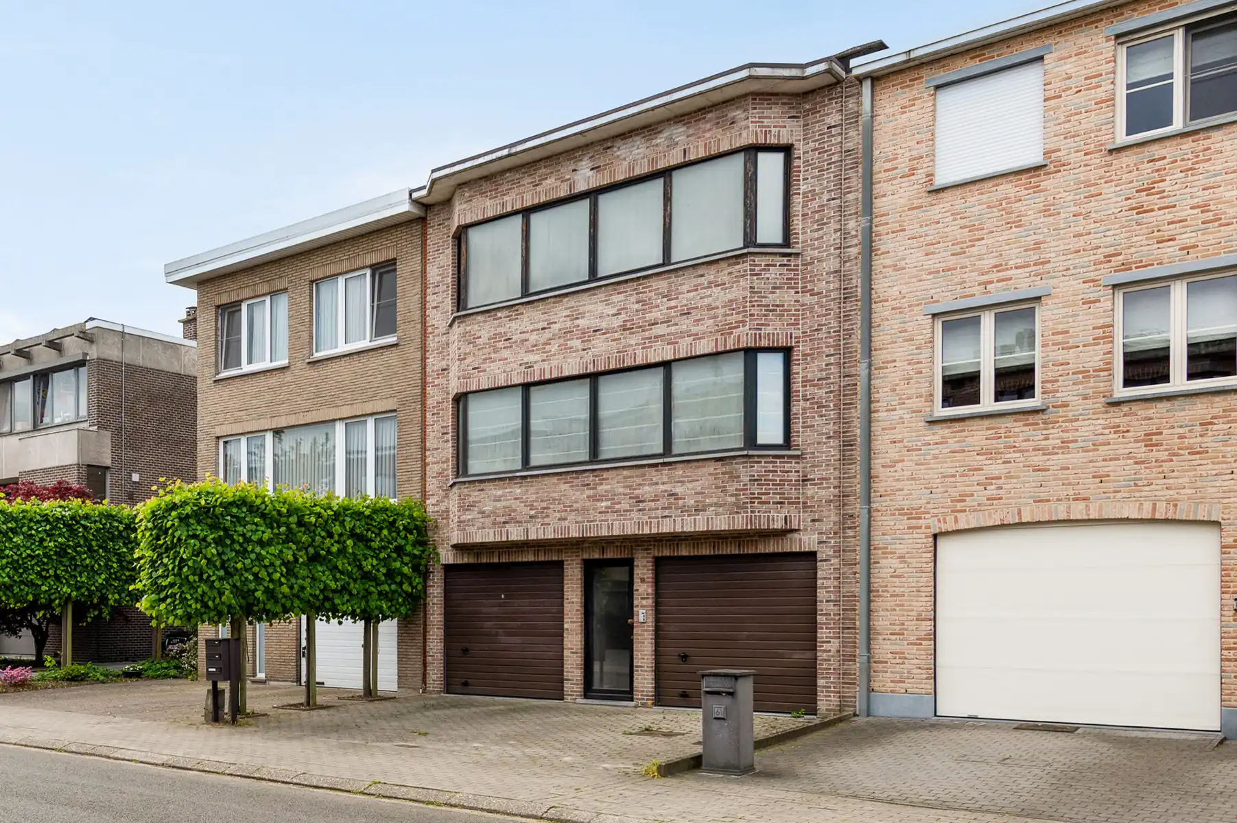 Gelijkvloers appartement met ZW-tuin foto 17