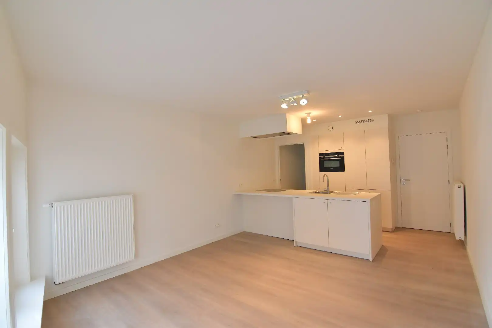 Hoofdfoto van de publicatie: 1-slpk appartement - centrum Brugge