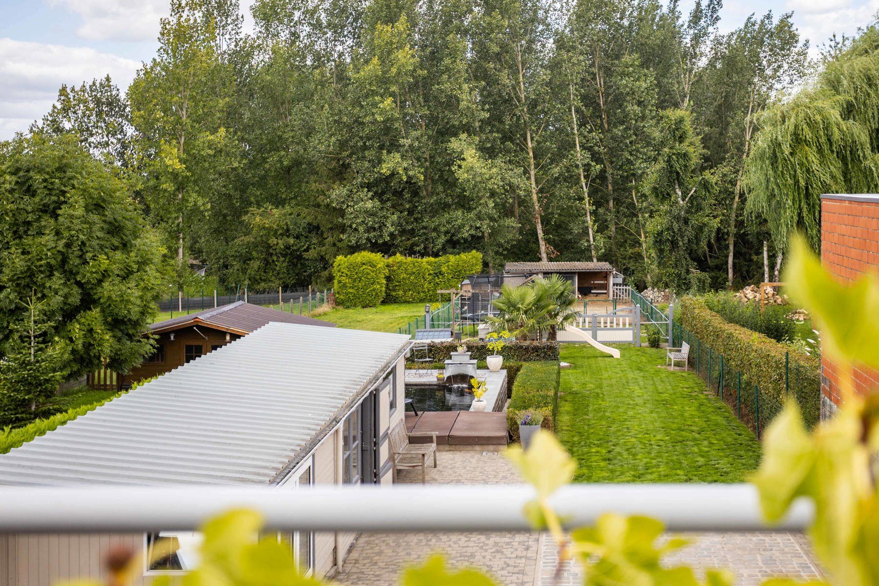 Riante instapklare woning te koop in rustige buurt foto 21