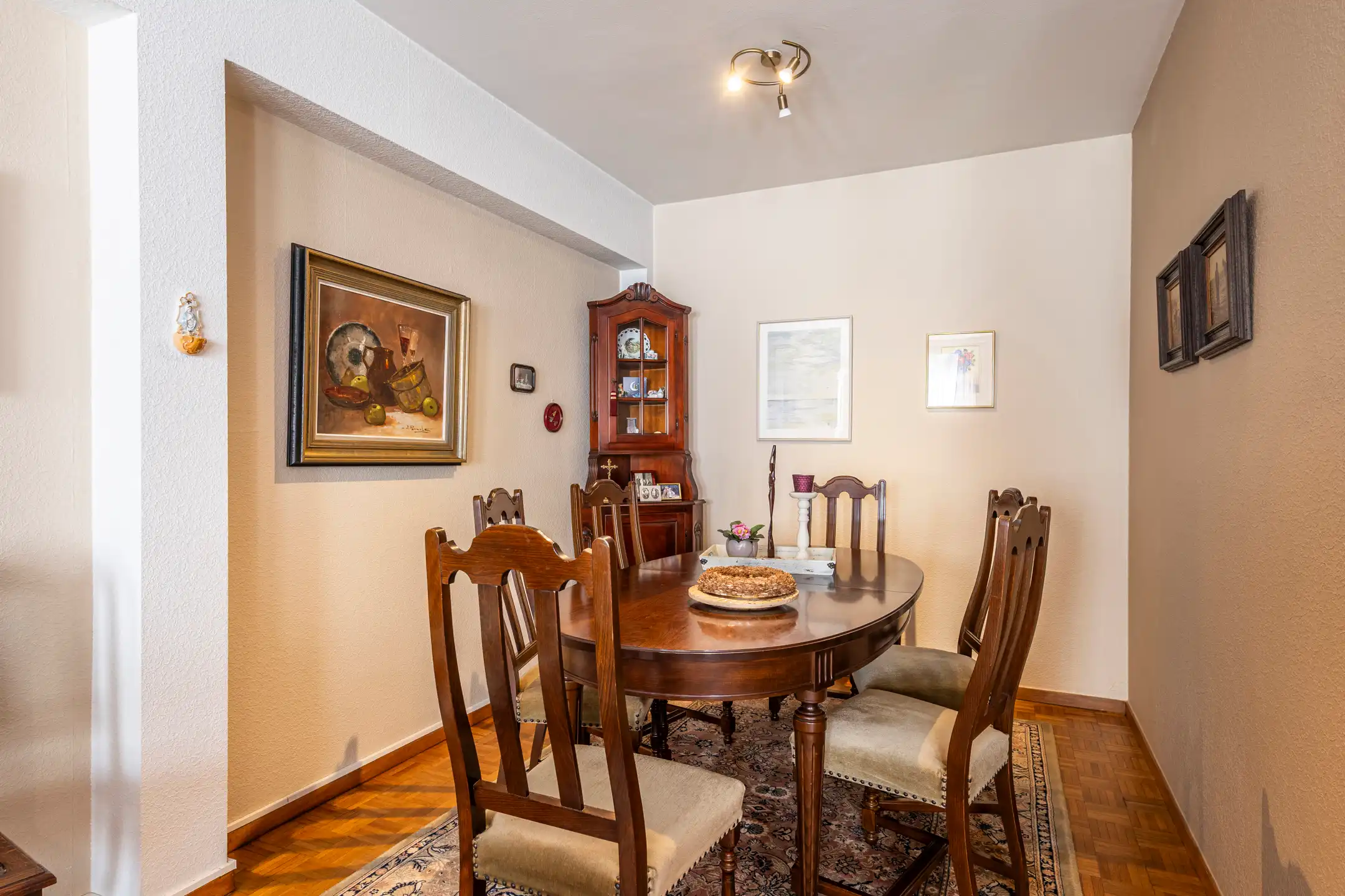 Ruim appartement van ca. 108 m² met 3 slpks in hart Turnhout foto 6