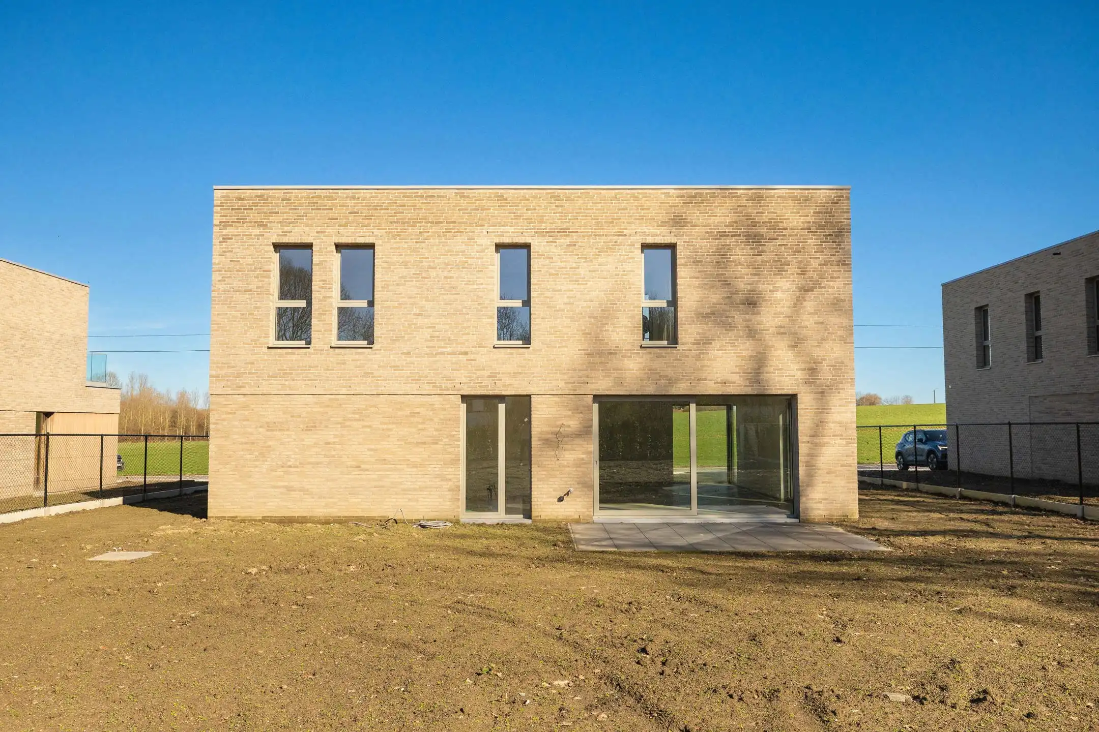 Rustig wonen aan de rand van Brussel foto 25