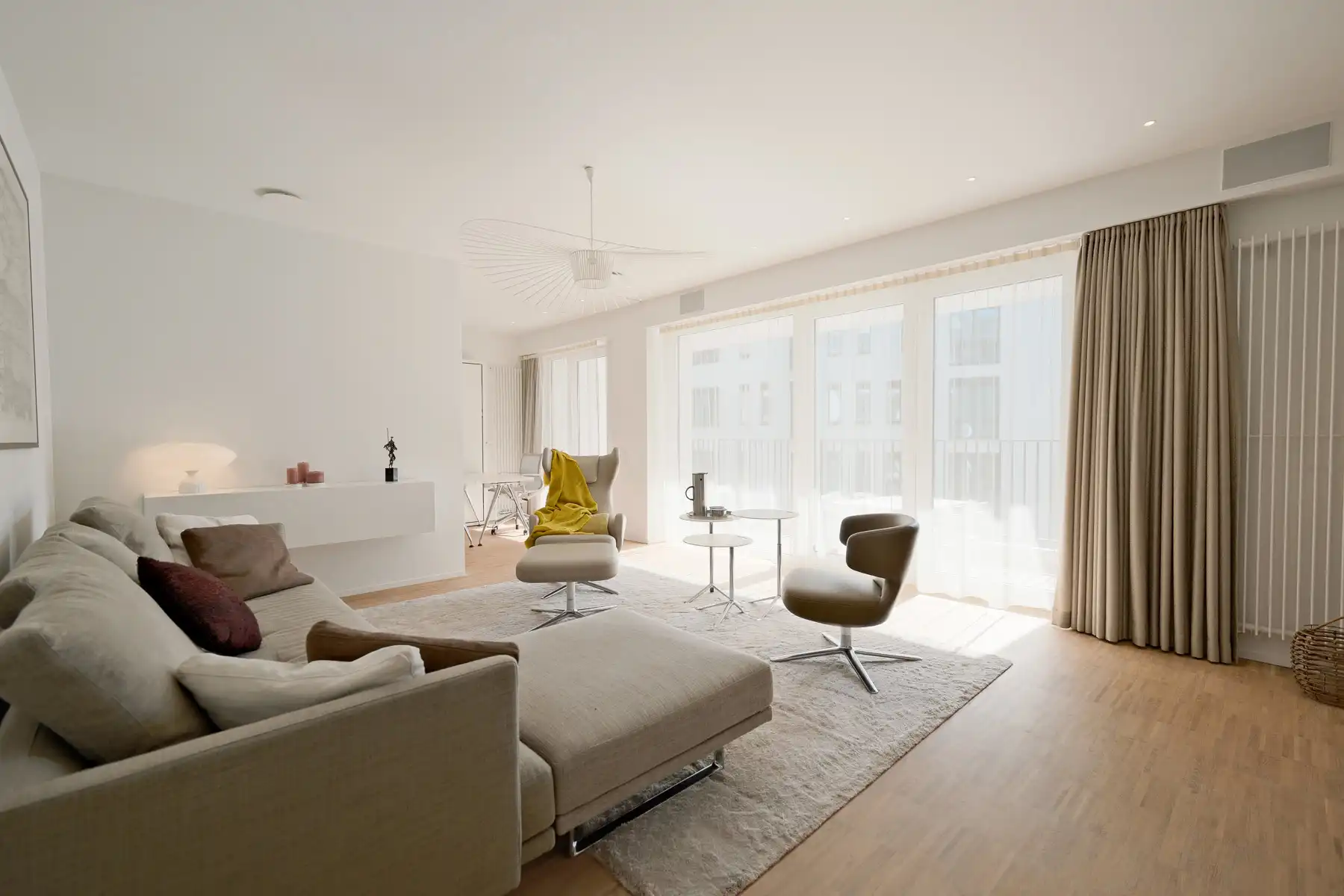 Appartement te koop Kreupelenstraat 7/405 - 1000 Brussel