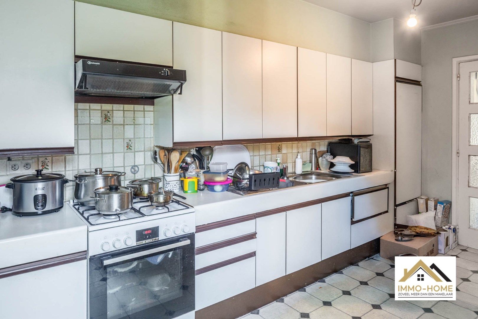 Hoekwoning met vier slaapkamers en twee badkamers te Gent foto 7