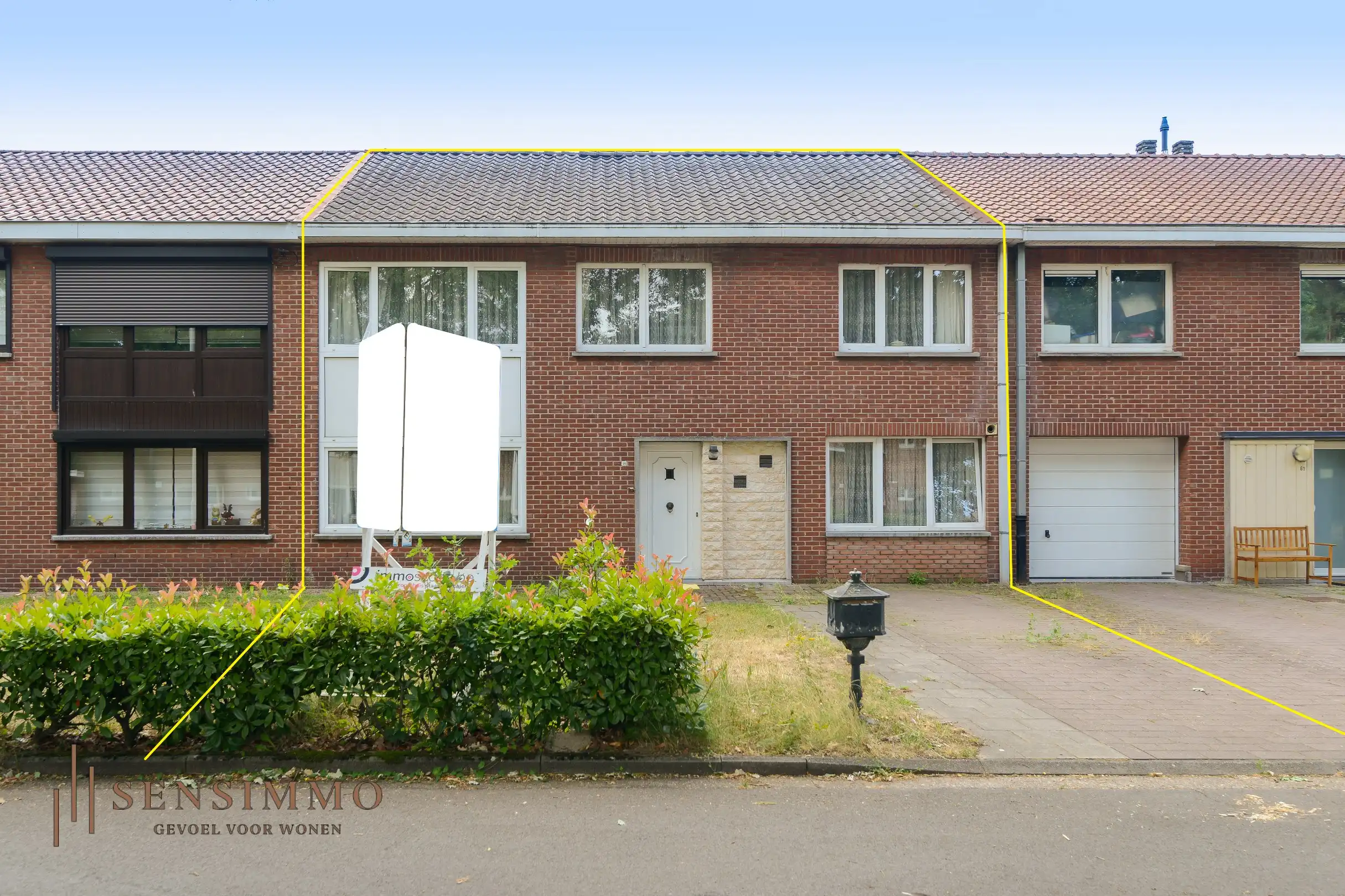 Hoofdfoto van de publicatie: Ruime gezinswoning met 6slp op gunstige ligging